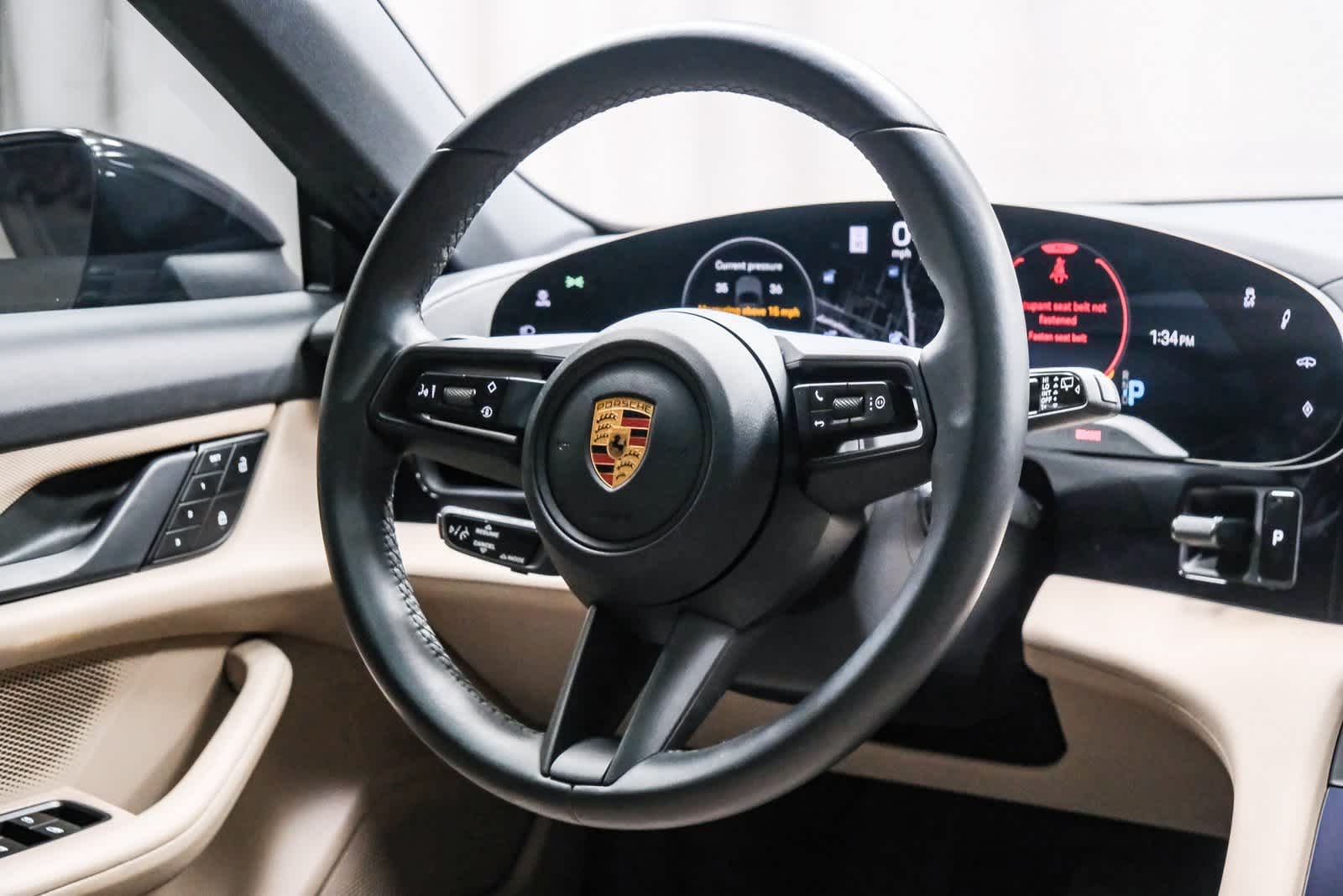 Thumbnail: 2023 Porsche Taycan - 14