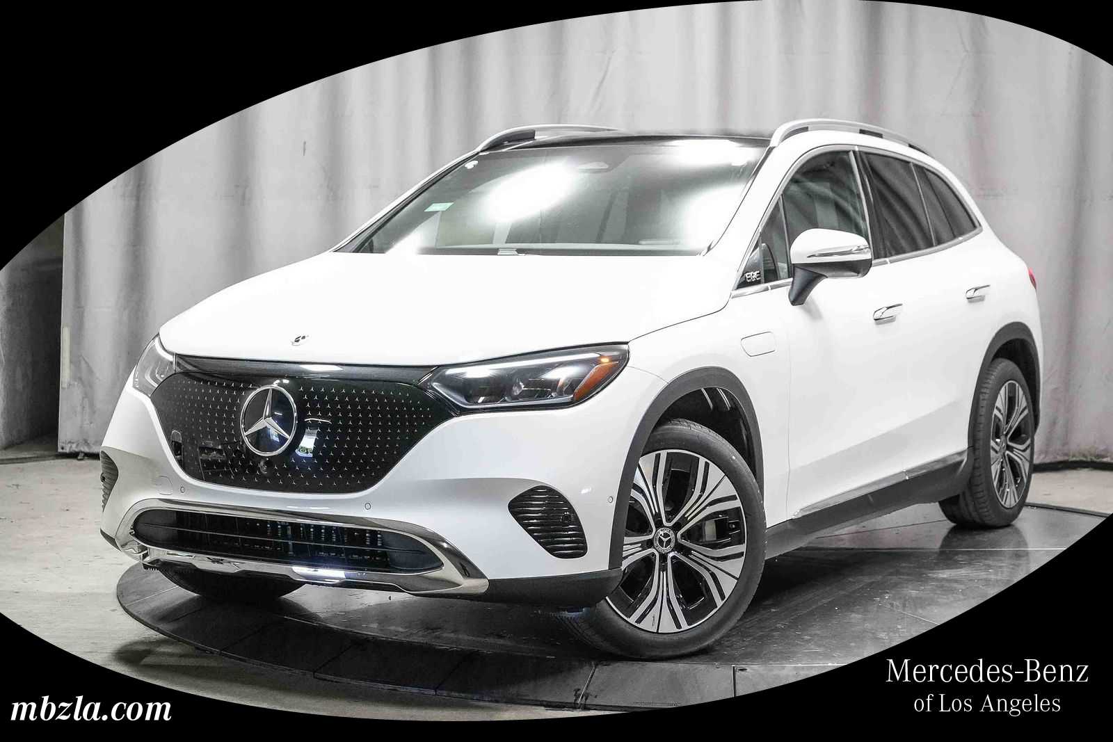 Thumbnail: 2026 Mercedes-Benz EQE - 1