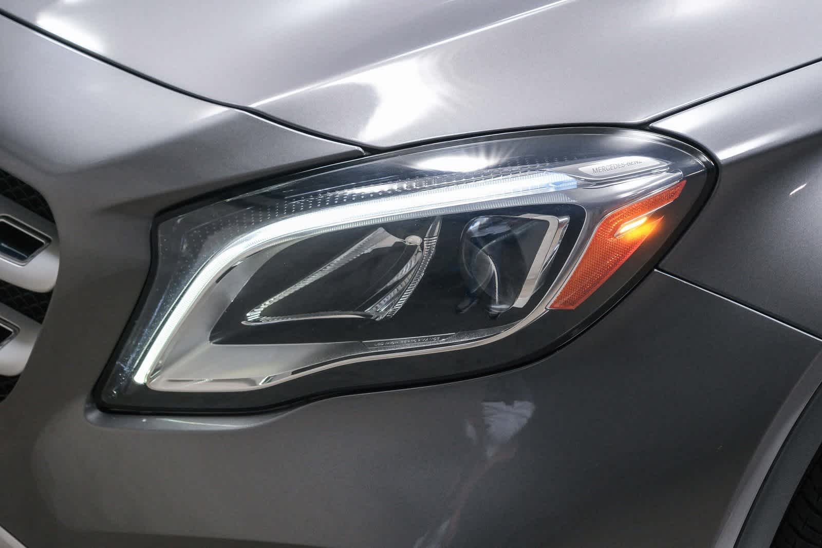 Thumbnail: 2020 Mercedes-Benz GLA - 11