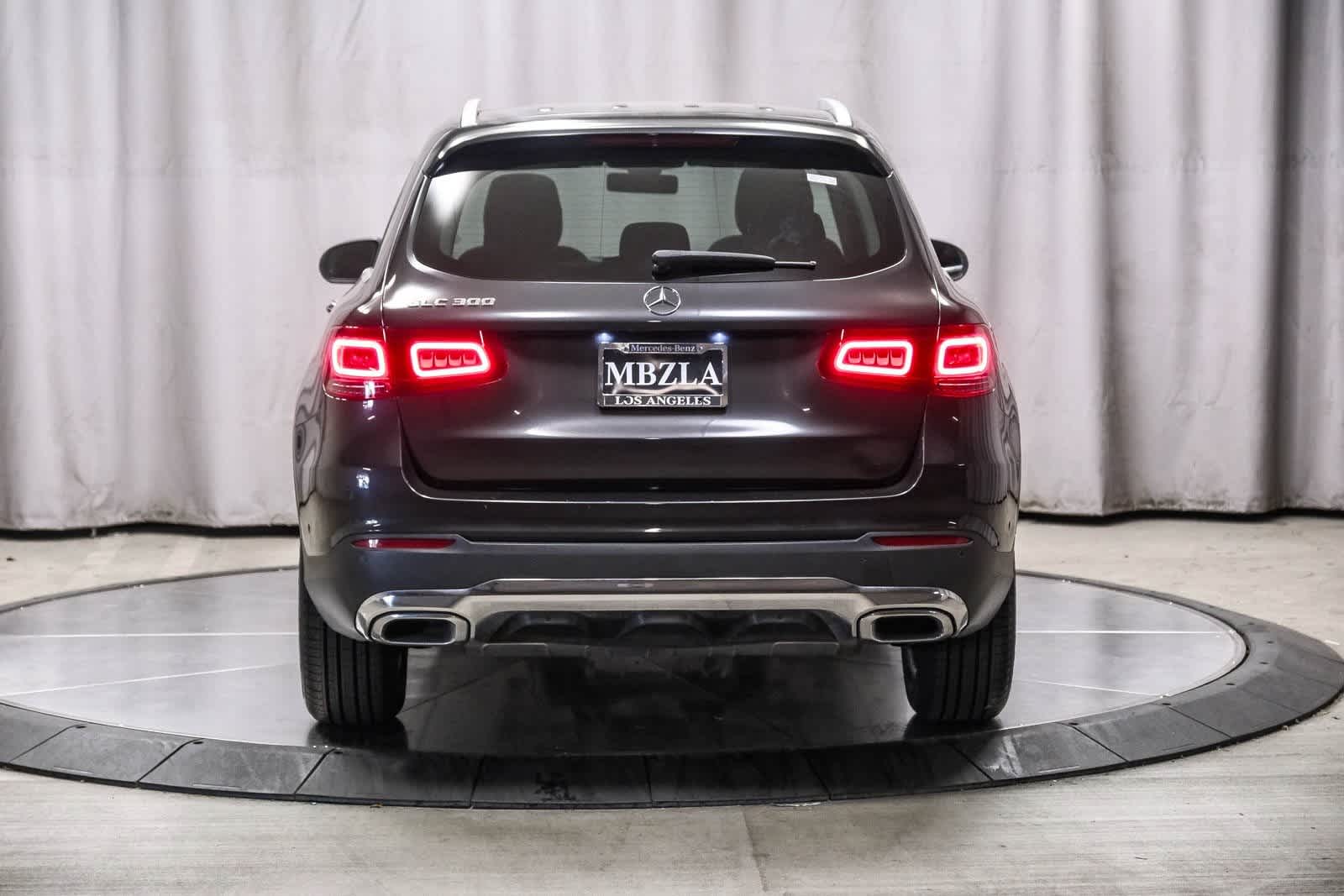 Thumbnail: 2021 Mercedes-Benz GLC - 3