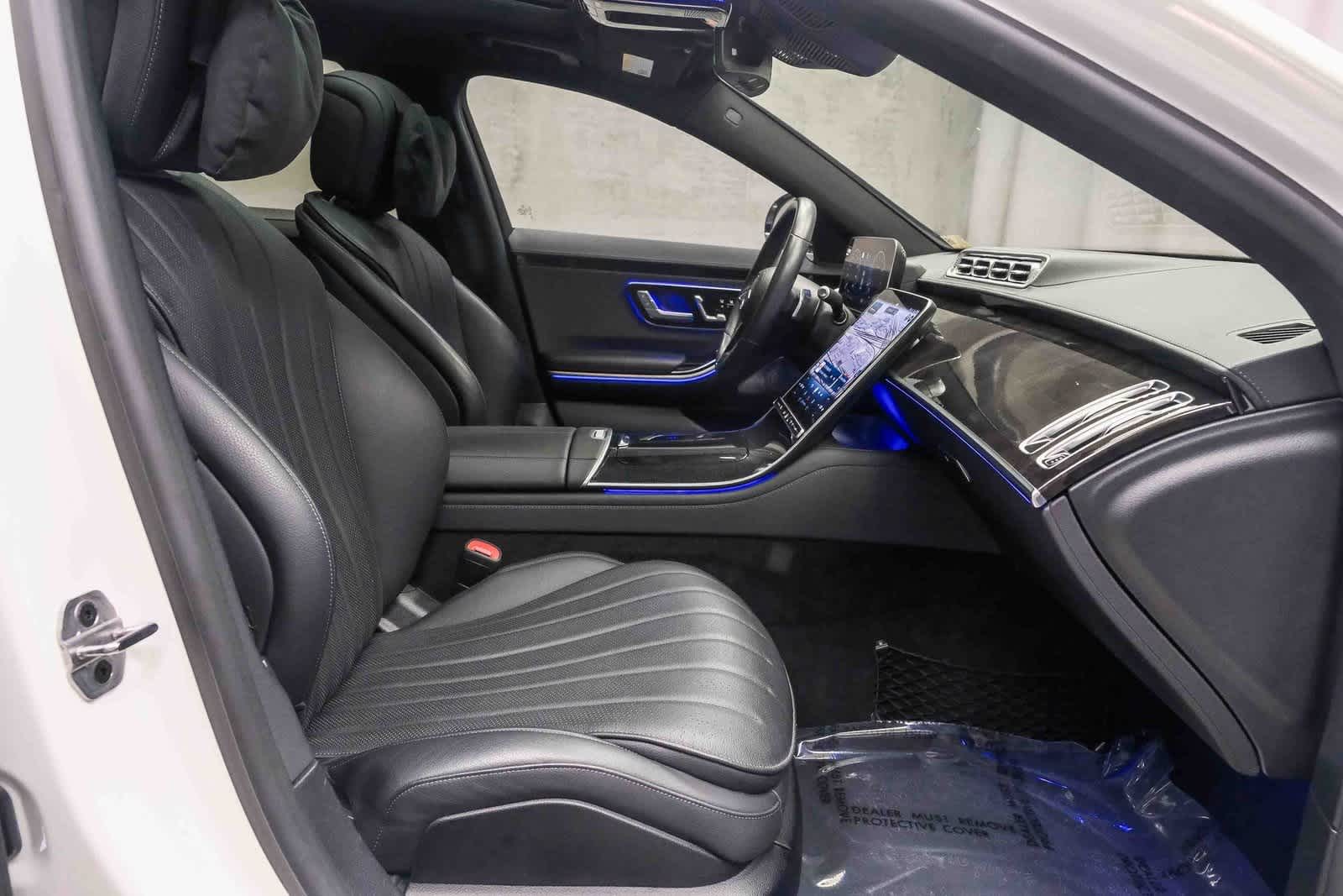 Thumbnail: 2022 Mercedes-Benz S-Class - 15