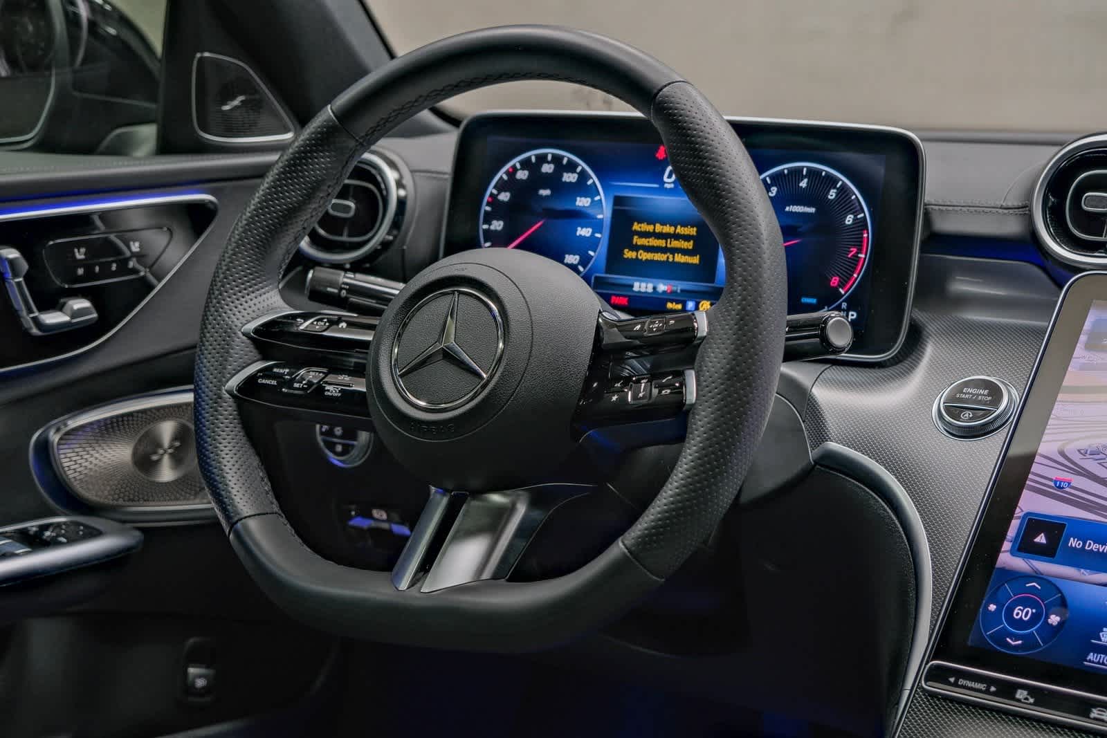 Thumbnail: 2024 Mercedes-Benz C-Class - 15