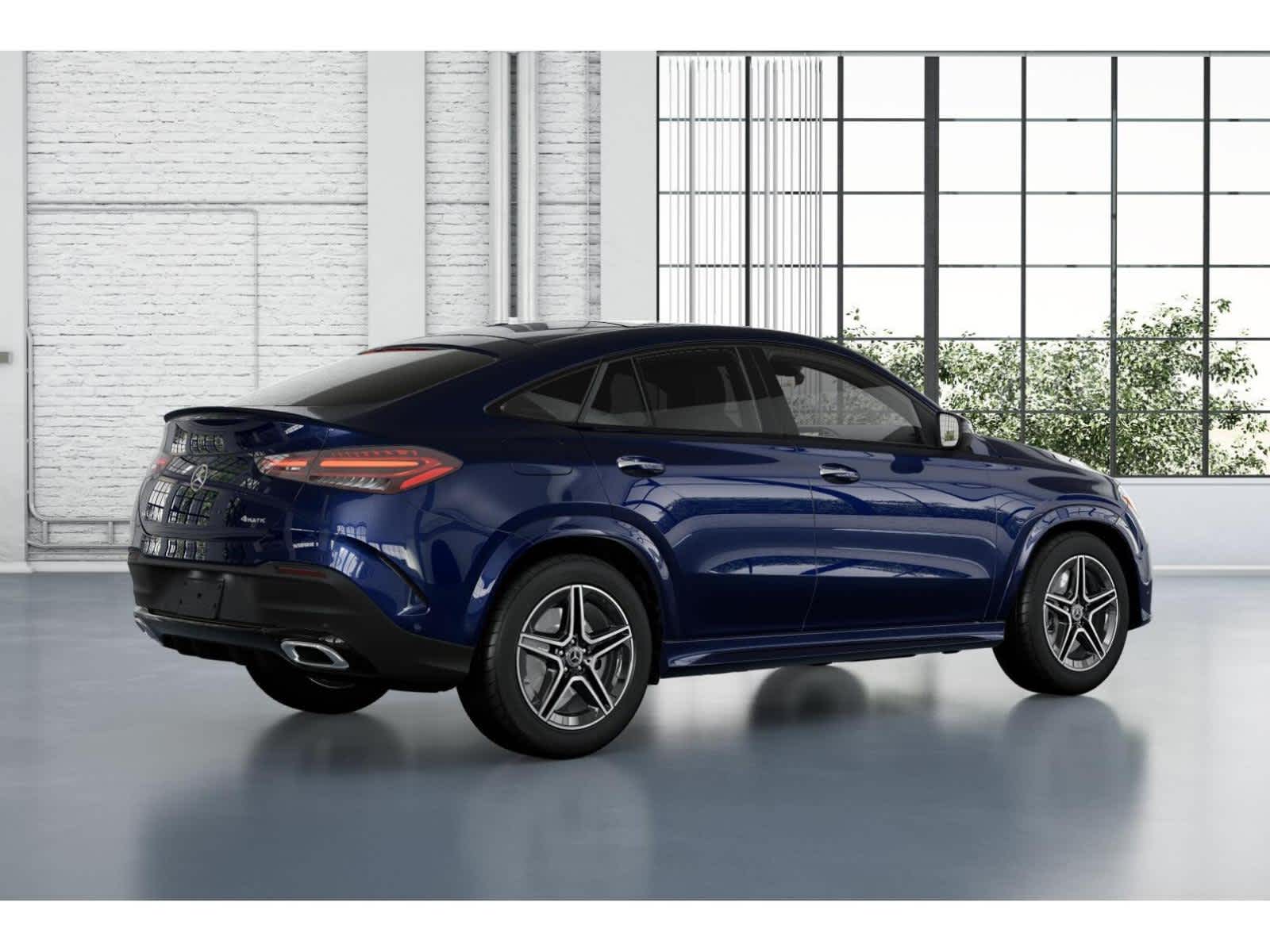 Thumbnail: 2026 Mercedes-Benz GLE - 19
