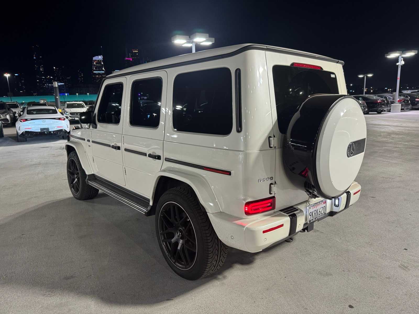 Thumbnail: 2019 Mercedes-Benz G-Class - 6