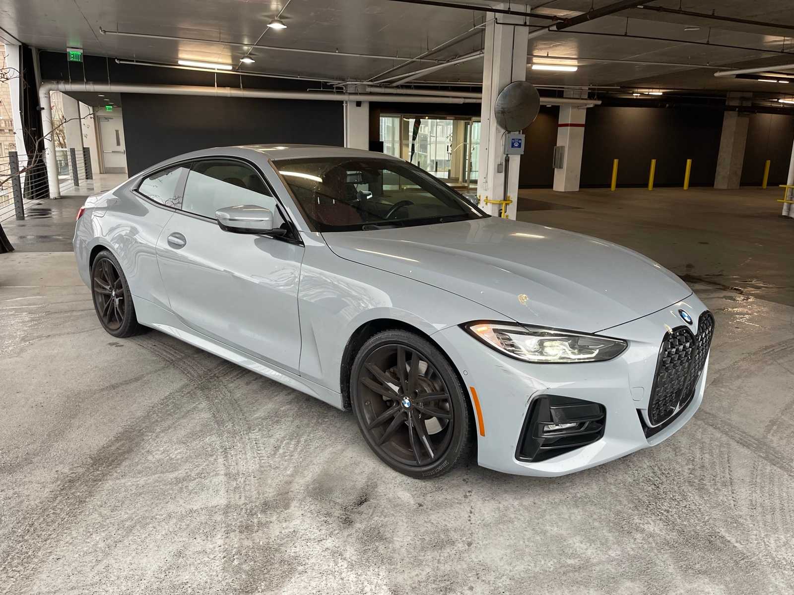 Thumbnail: 2023 BMW 4 Series - 2
