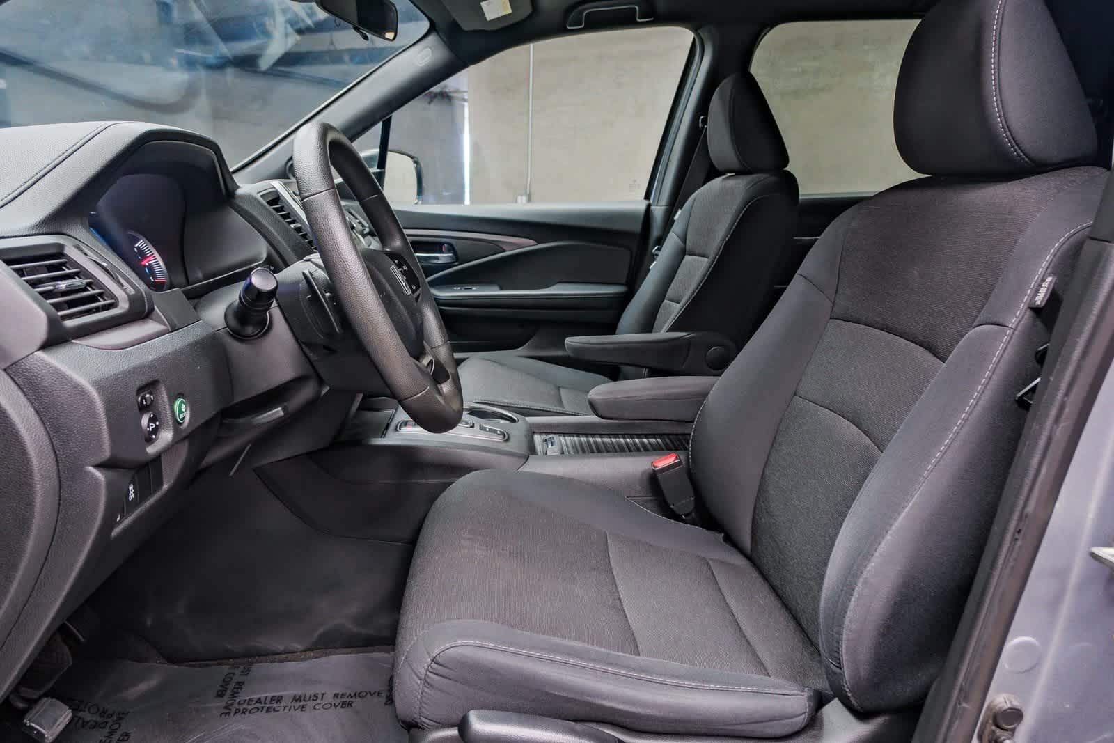 Thumbnail: 2019 Honda Passport - 20