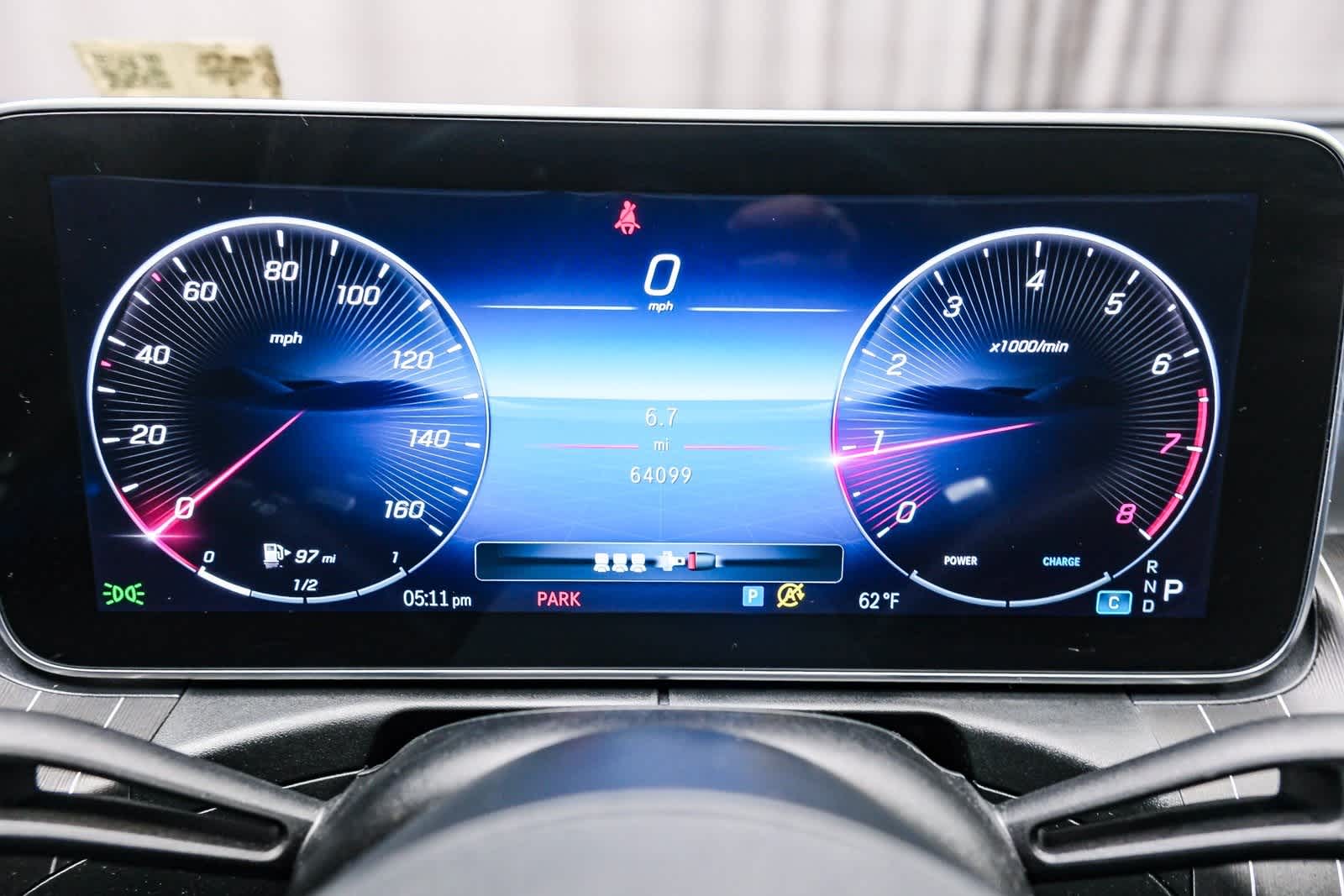 Thumbnail: 2023 Mercedes-Benz C-Class - 23