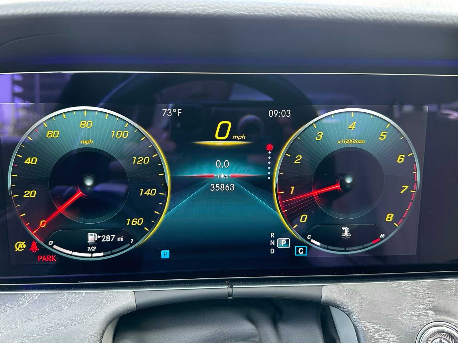 Thumbnail: 2021 Mercedes-Benz E-Class - 7