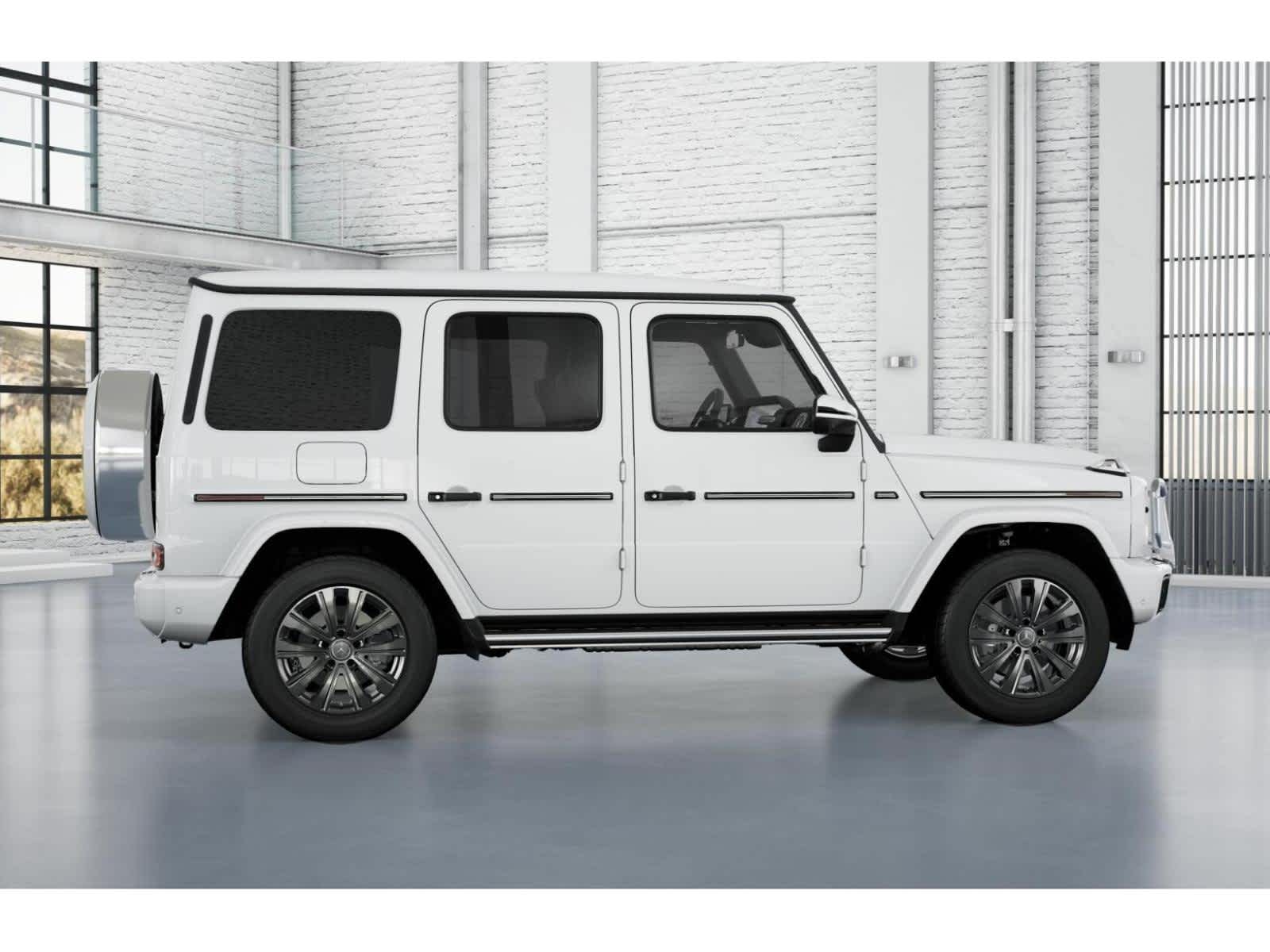 Thumbnail: 2026 Mercedes-Benz G-Class - 15