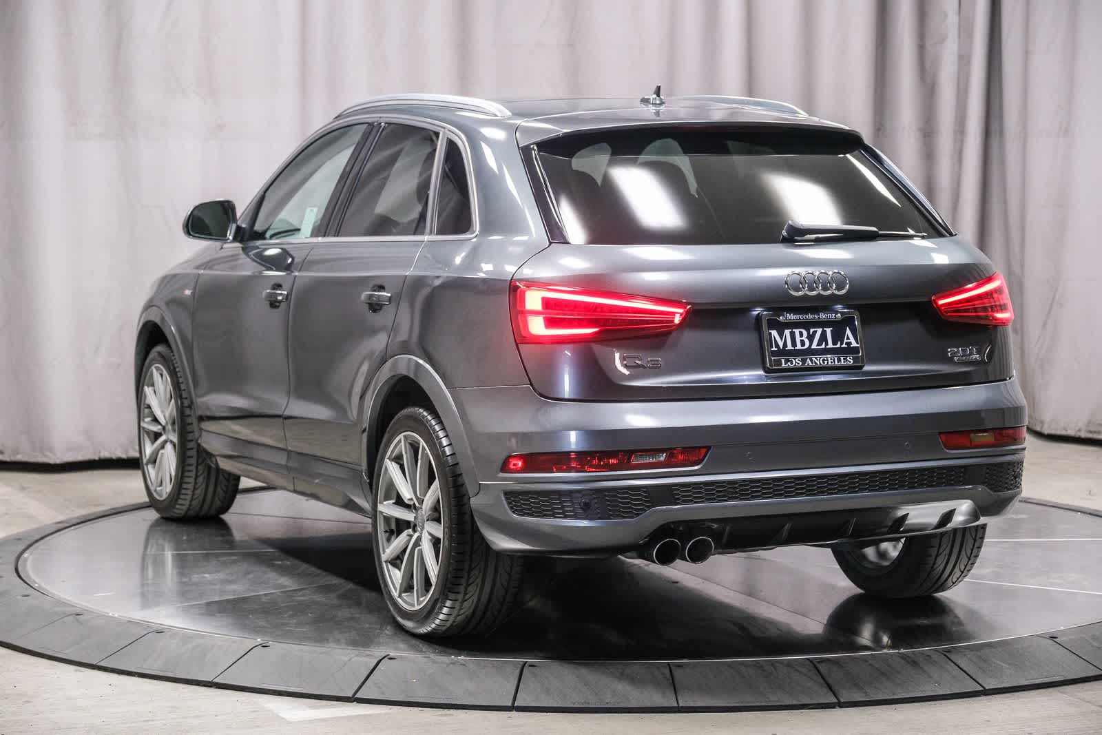 Thumbnail: 2018 Audi Q3 - 2