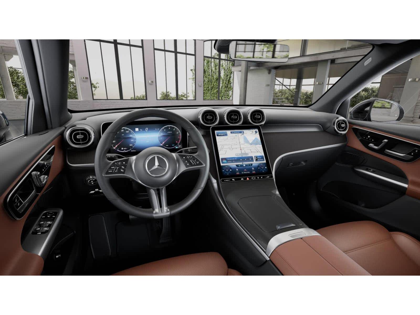 Thumbnail: 2026 Mercedes-Benz GLC - 3