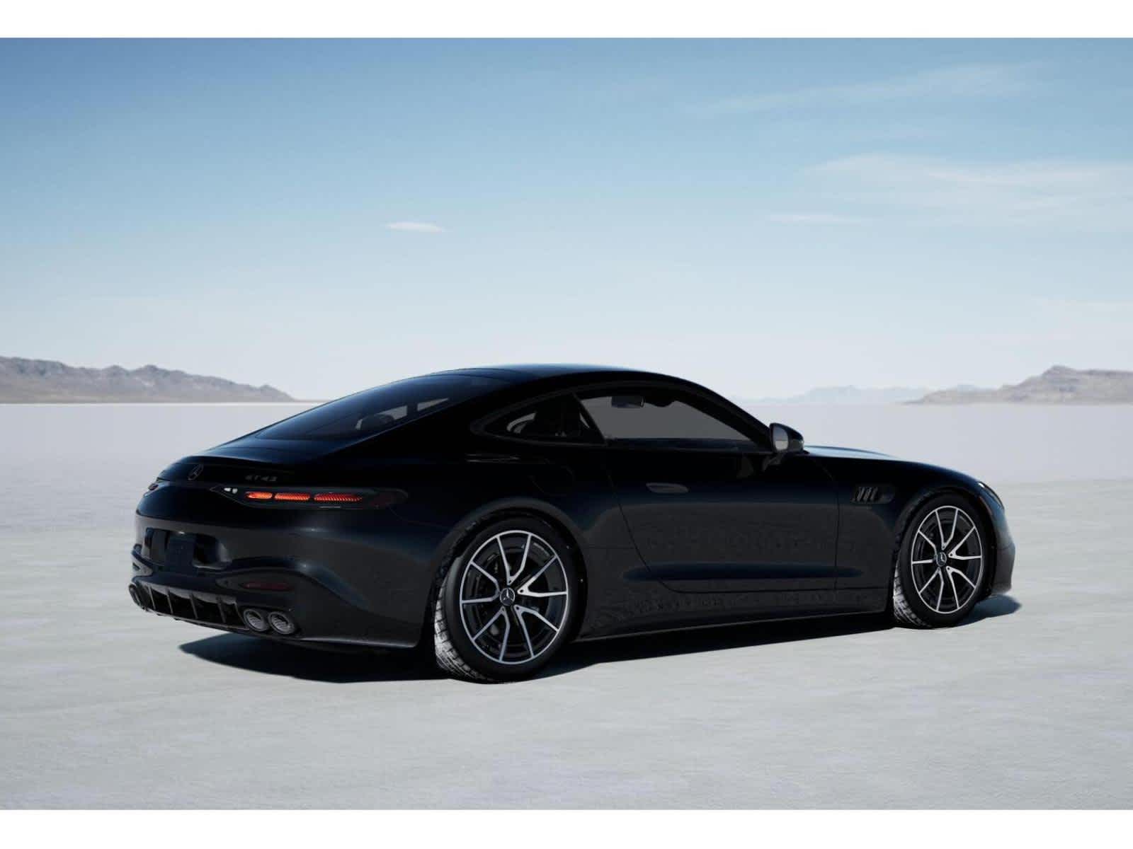 Thumbnail: 2026 Mercedes-Benz AMG GT - 19