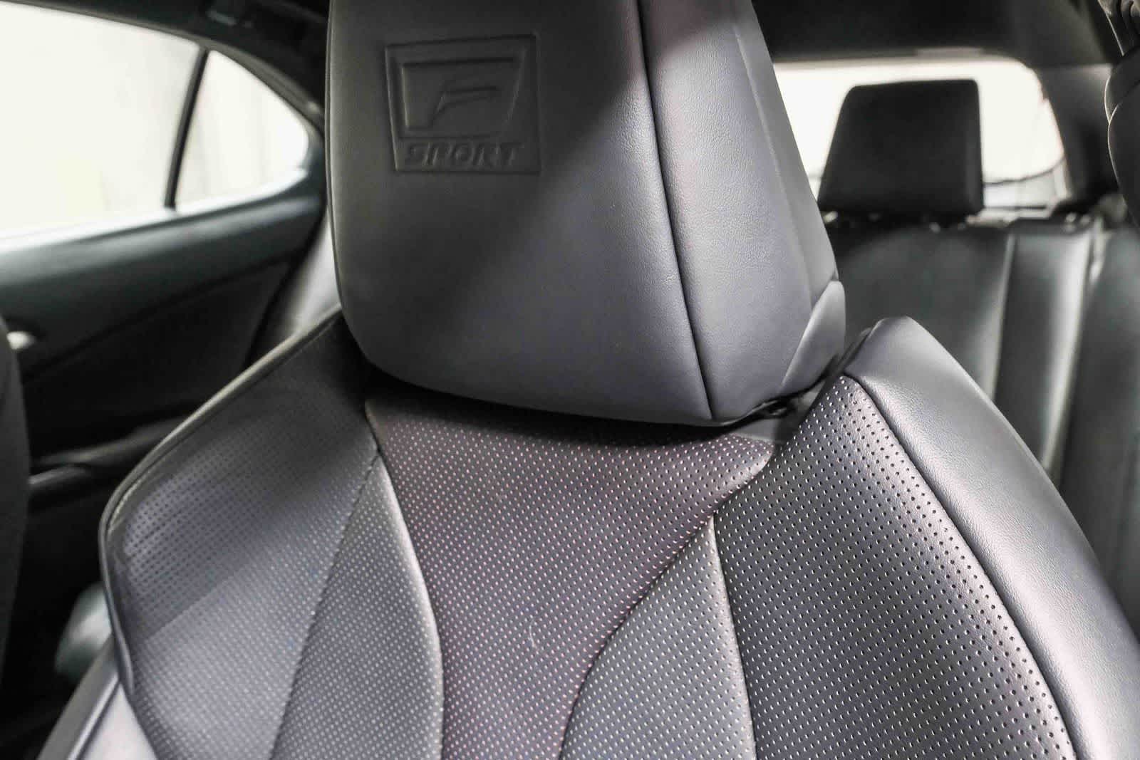 Thumbnail: 2020 Lexus UX - 21