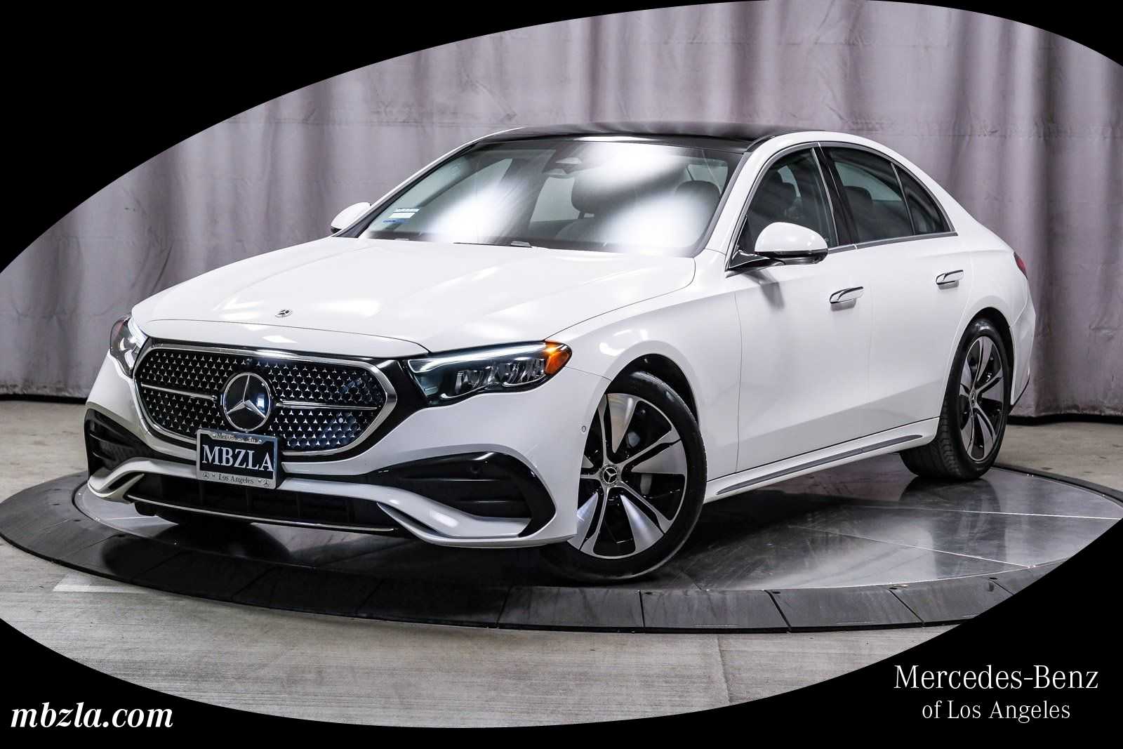 Thumbnail: 2026 Mercedes-Benz E-Class - 1