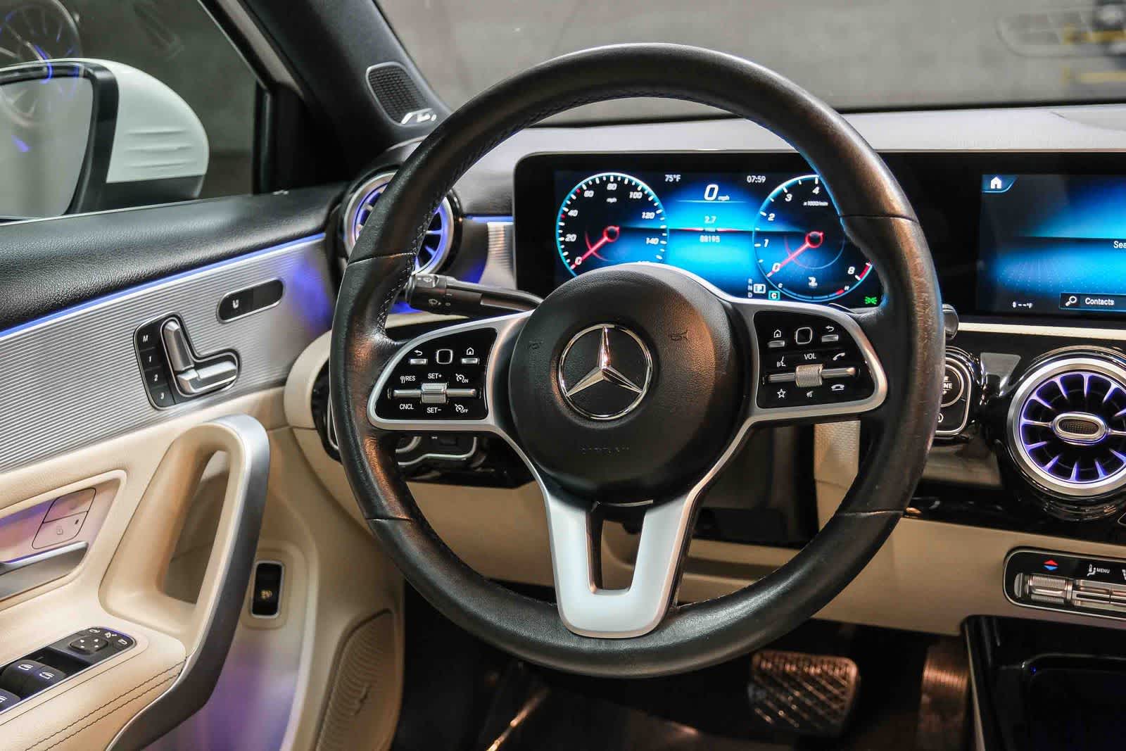 Thumbnail: 2019 Mercedes-Benz A-Class - 19