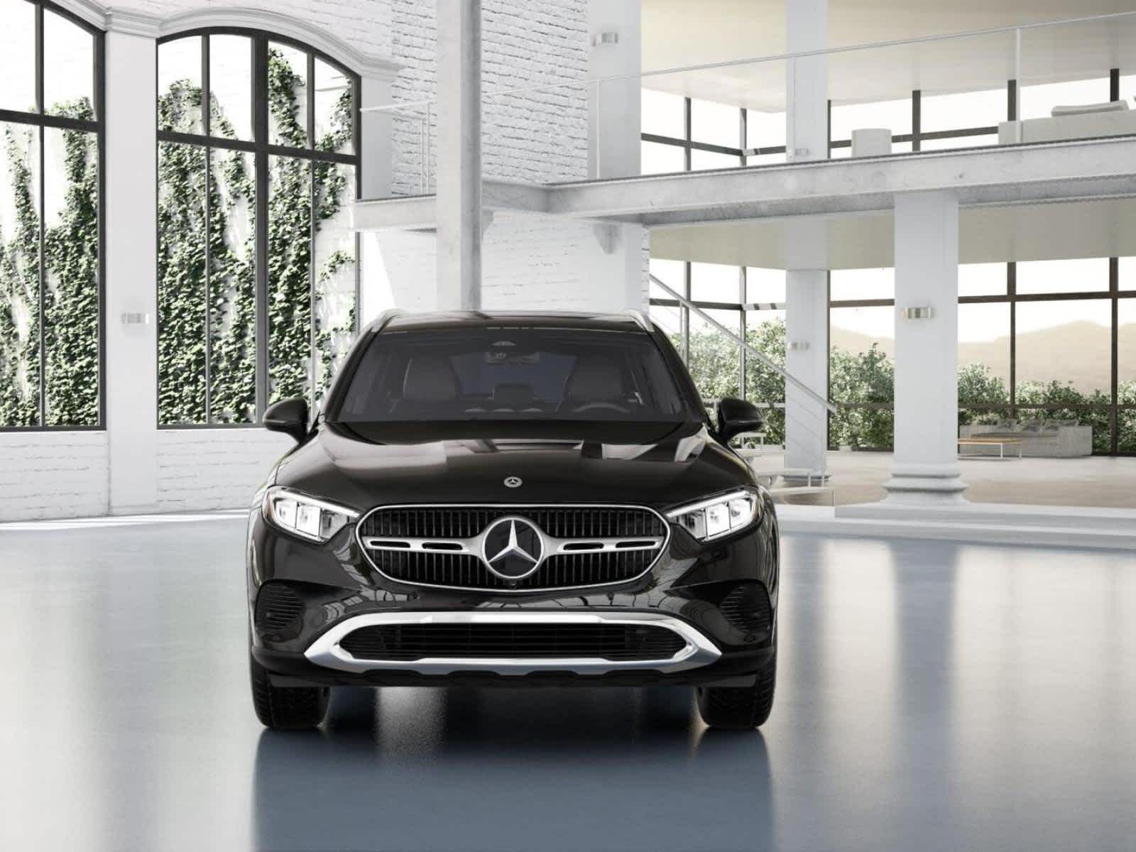 Thumbnail: 2026 Mercedes-Benz GLC - 6