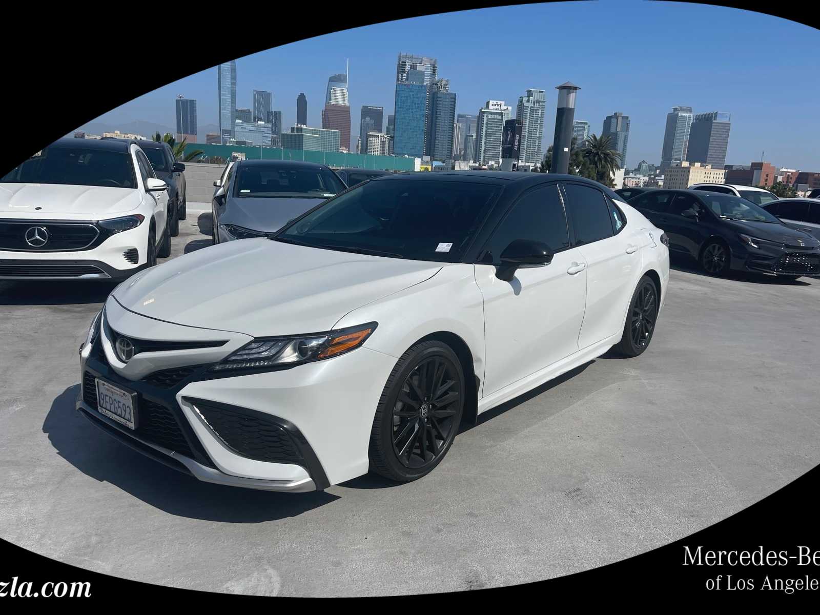 Thumbnail: 2023 Toyota Camry - 1