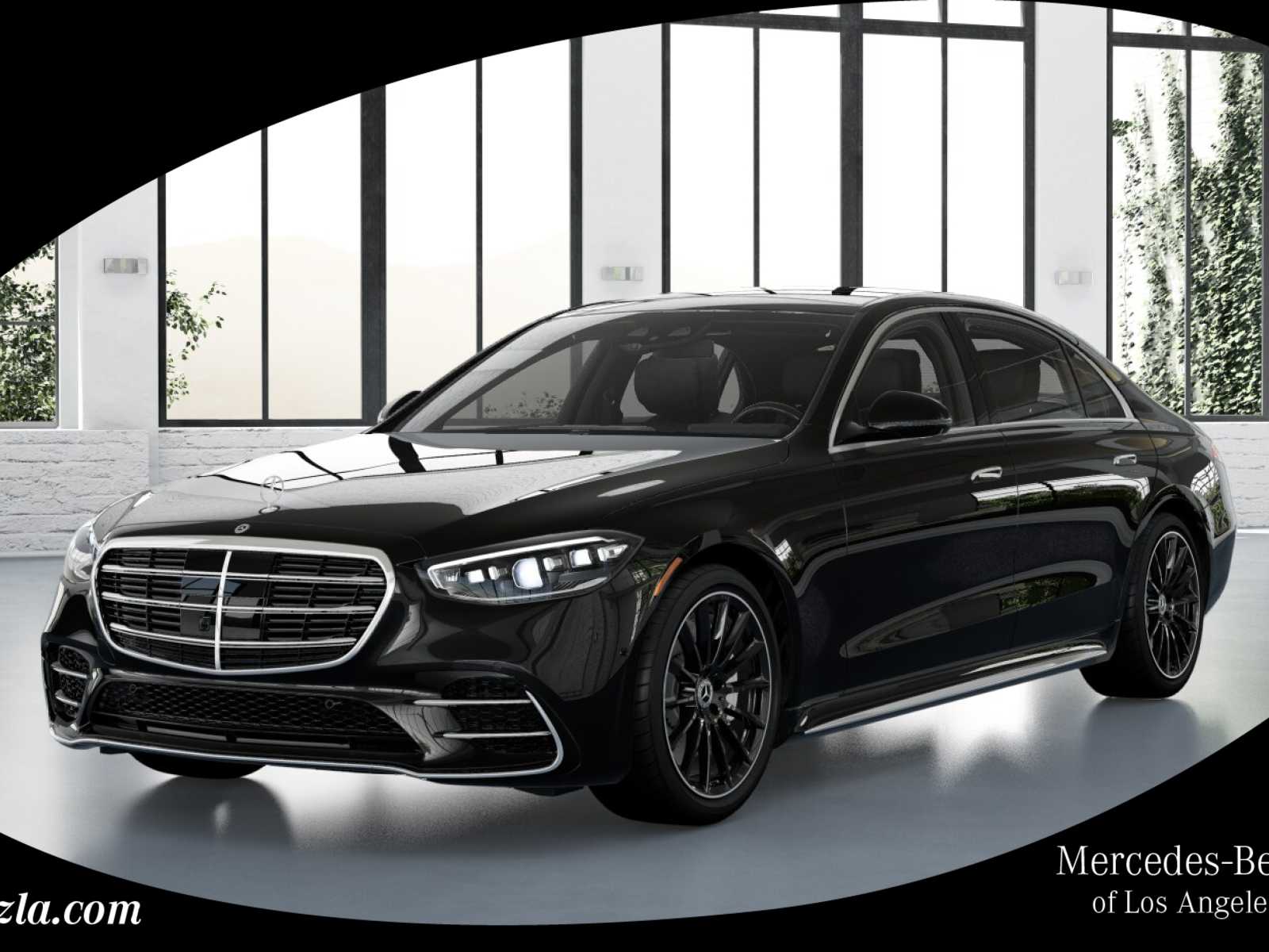 Thumbnail: 2026 Mercedes-Benz S-Class - 1