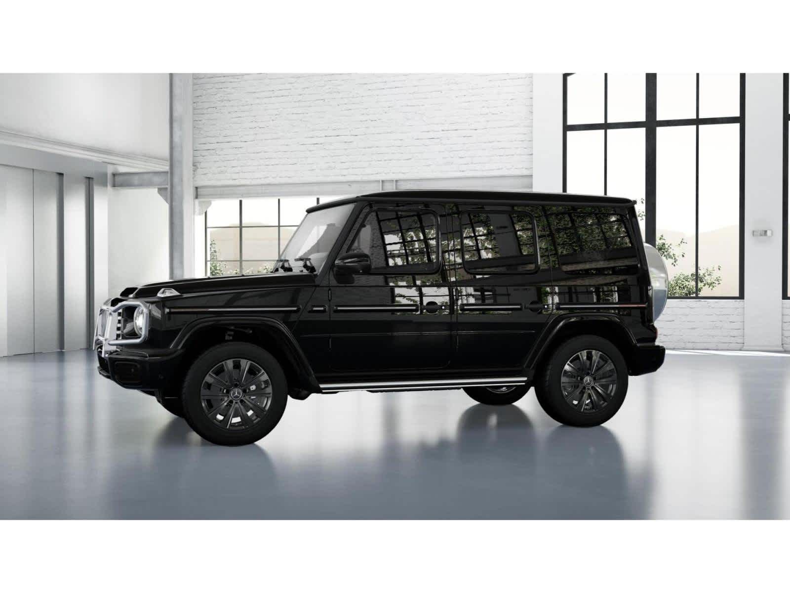 Thumbnail: 2026 Mercedes-Benz G-Class - 34
