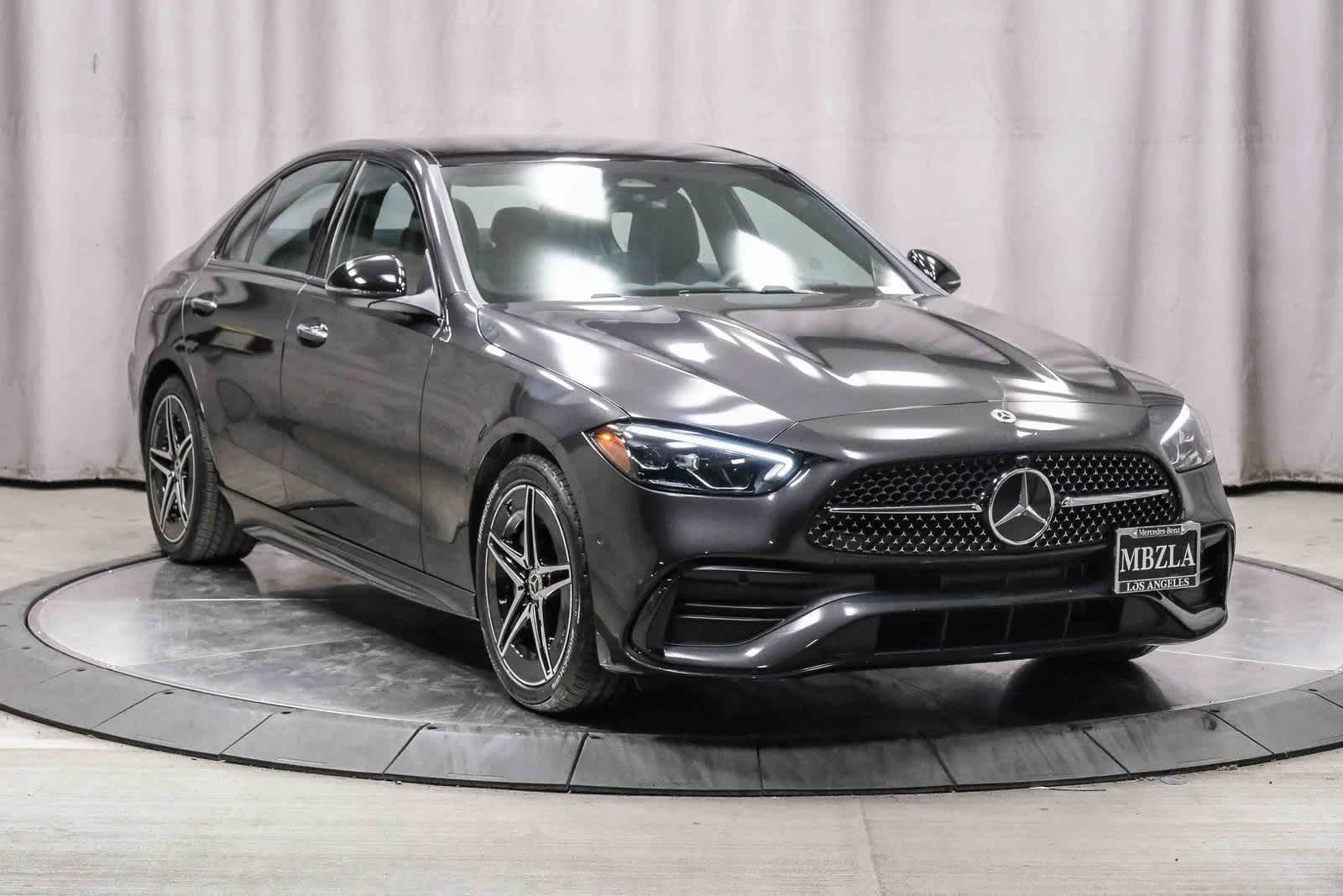 Thumbnail: 2025 Mercedes-Benz C-Class - 5