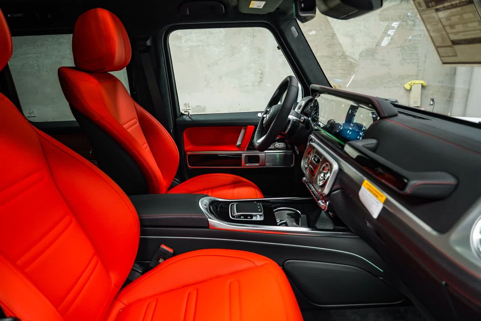 Thumbnail: 2026 Mercedes-Benz G-Class - 17