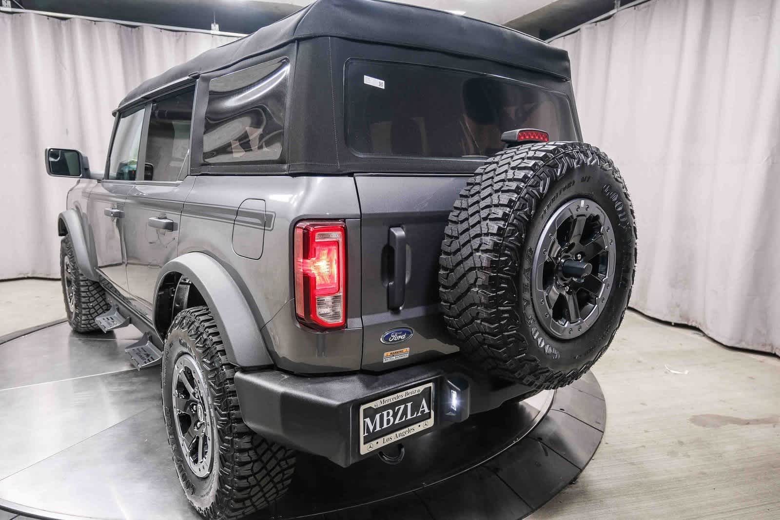 Thumbnail: 2023 Ford Bronco - 8