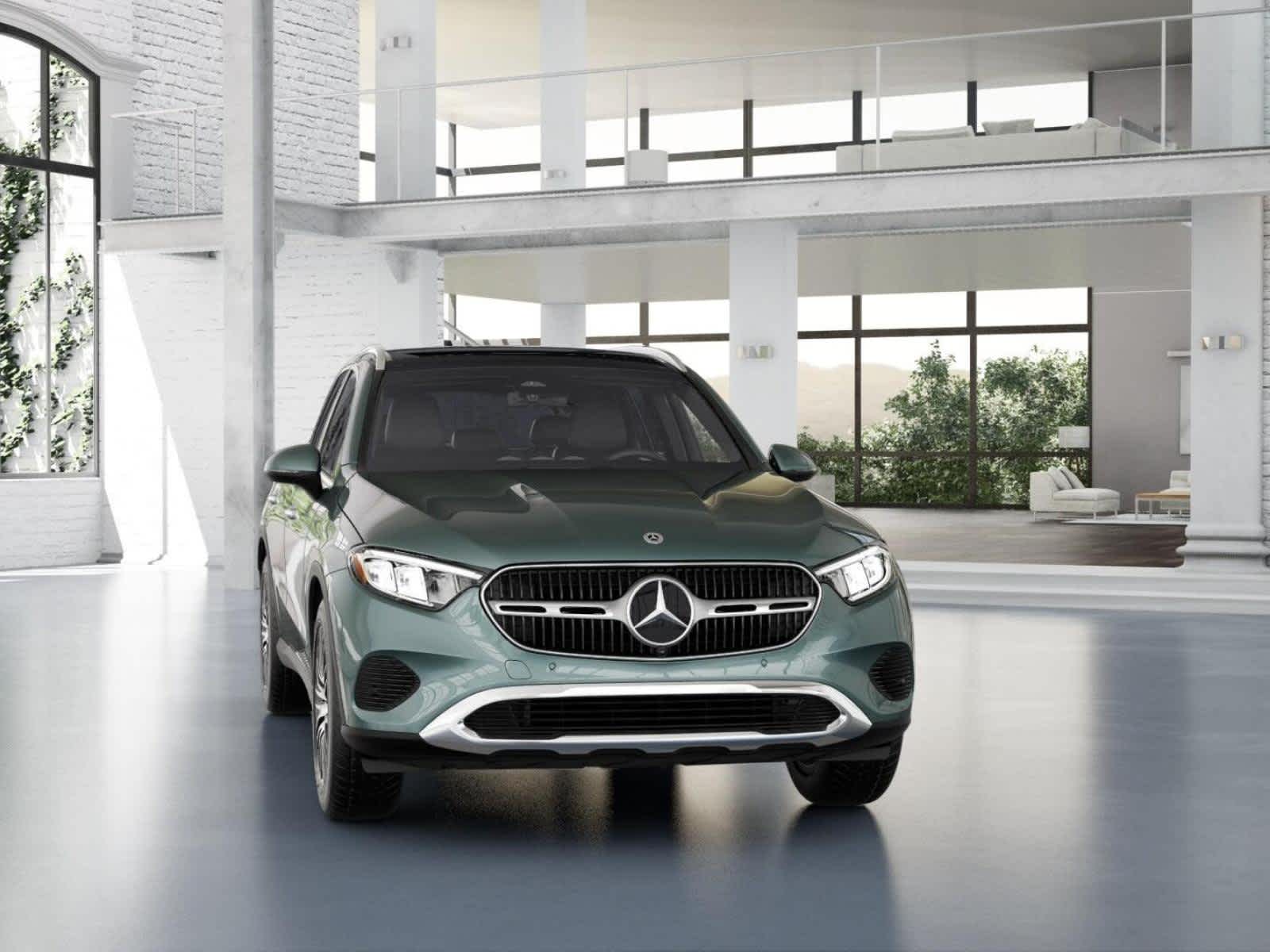 Thumbnail: 2026 Mercedes-Benz GLC - 7