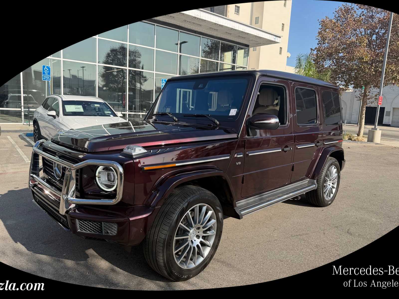 2021 Mercedes-Benz G-Class G 550 -
                  Los Angeles, CA