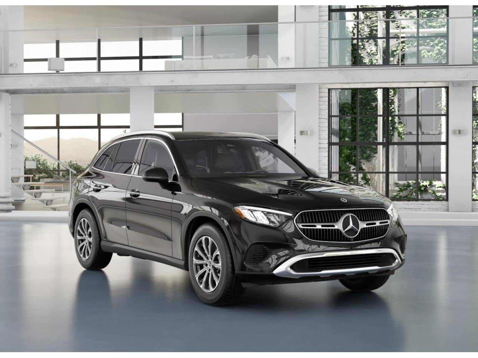 Thumbnail: 2026 Mercedes-Benz GLC - 9