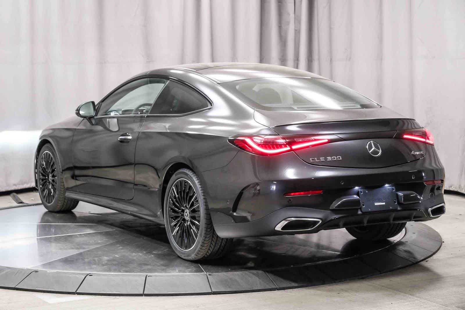 Thumbnail: 2026 Mercedes-Benz CLE - 2
