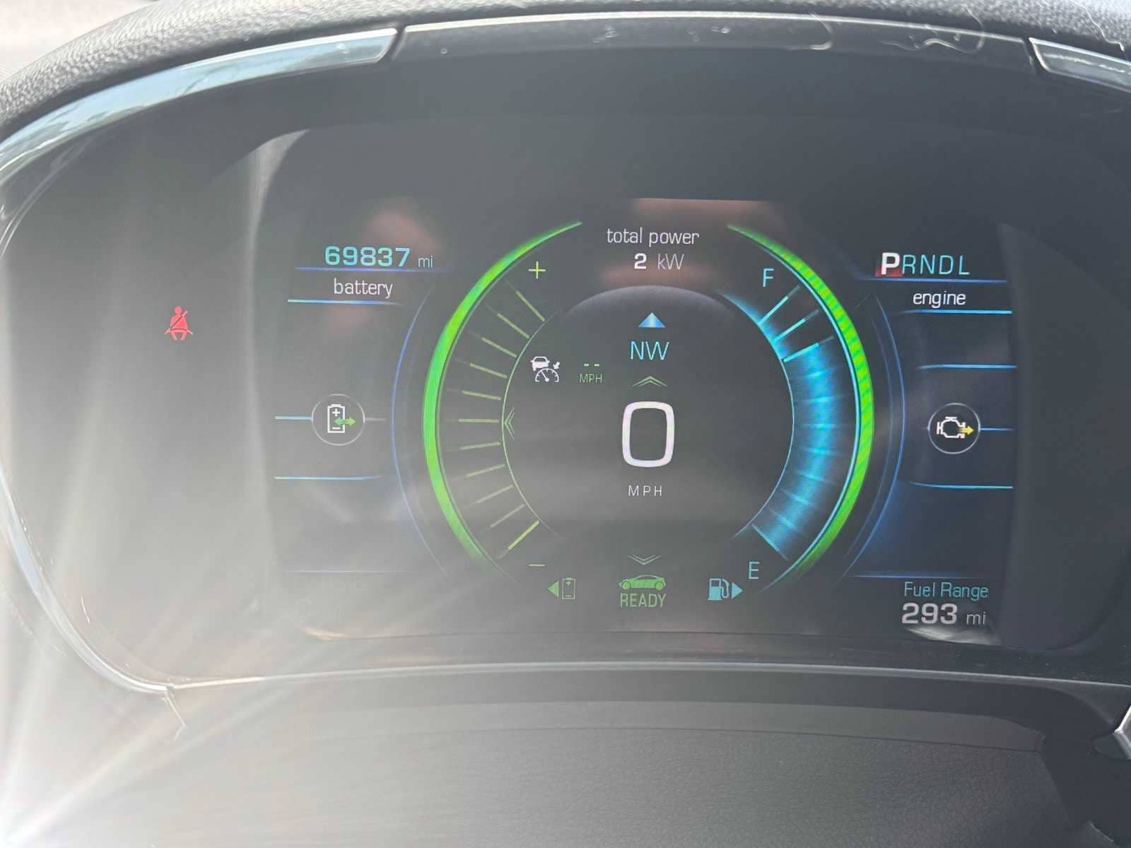 Thumbnail: 2017 Chevrolet Volt - 7