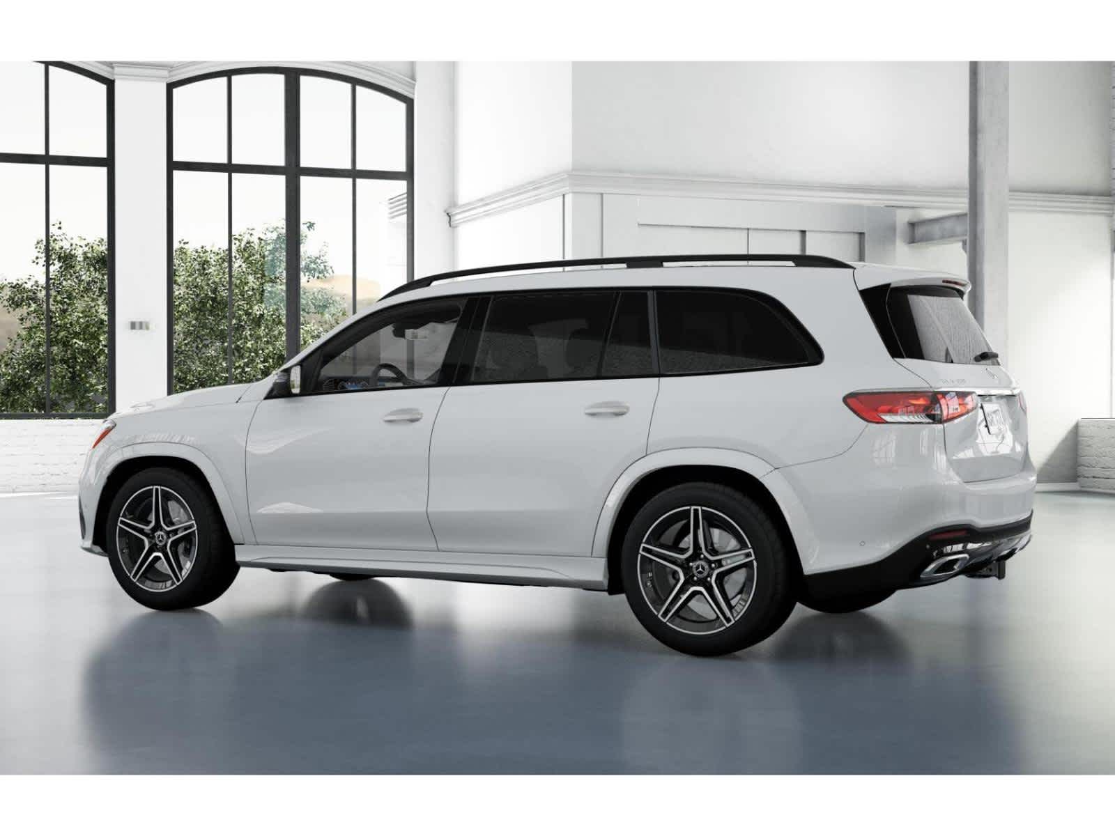 Thumbnail: 2025 Mercedes-Benz GLS - 30