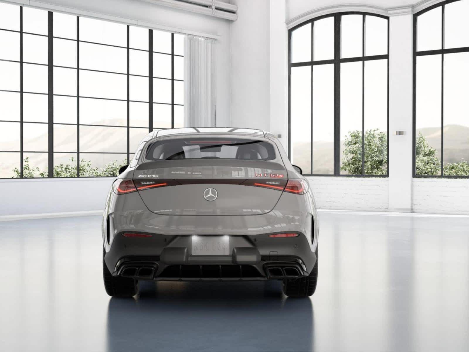Thumbnail: 2025 Mercedes-Benz GL-Class - 24