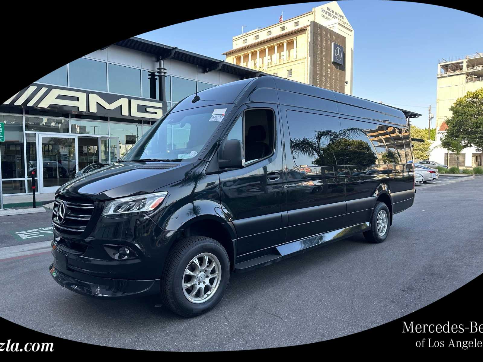 Thumbnail: 2022 Mercedes-Benz Sprinter - 1