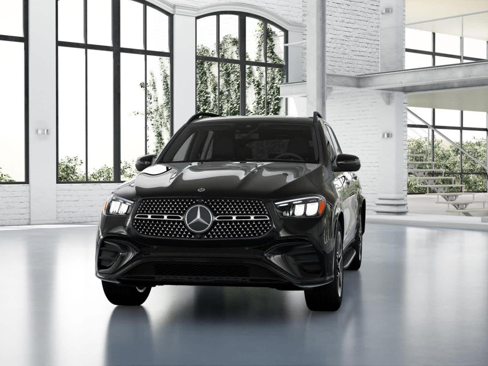 Thumbnail: 2026 Mercedes-Benz GLE - 40