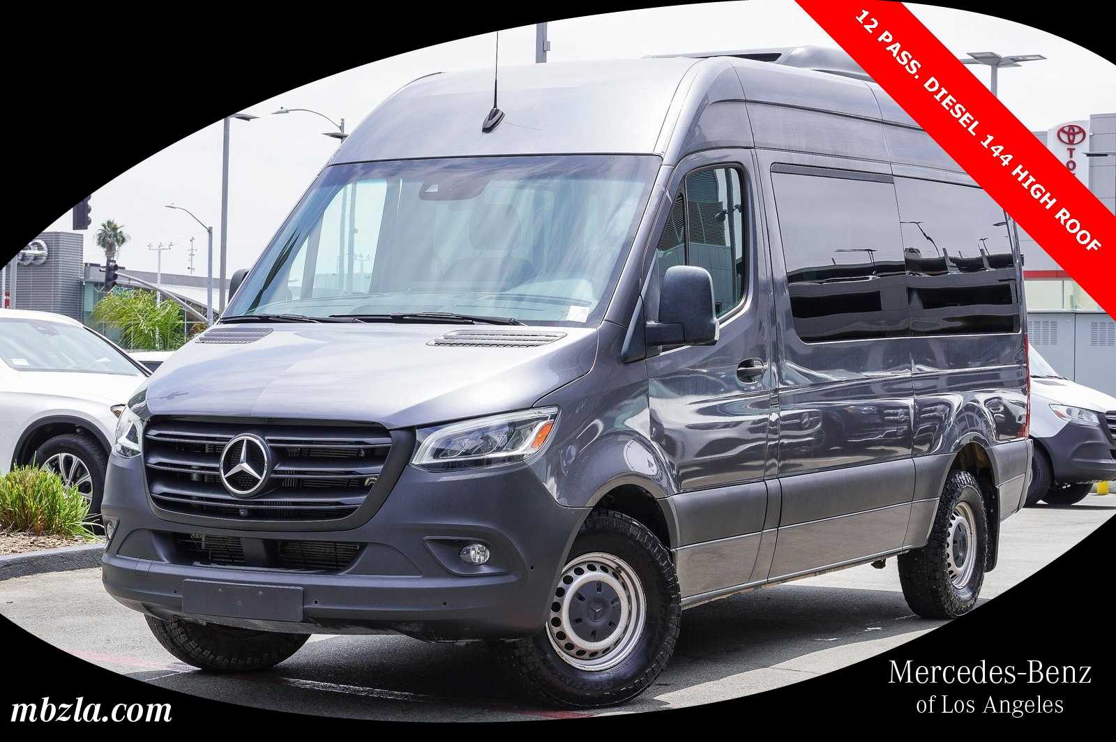 2022 Mercedes-Benz Sprinter 2500 -
                  Los Angeles, CA