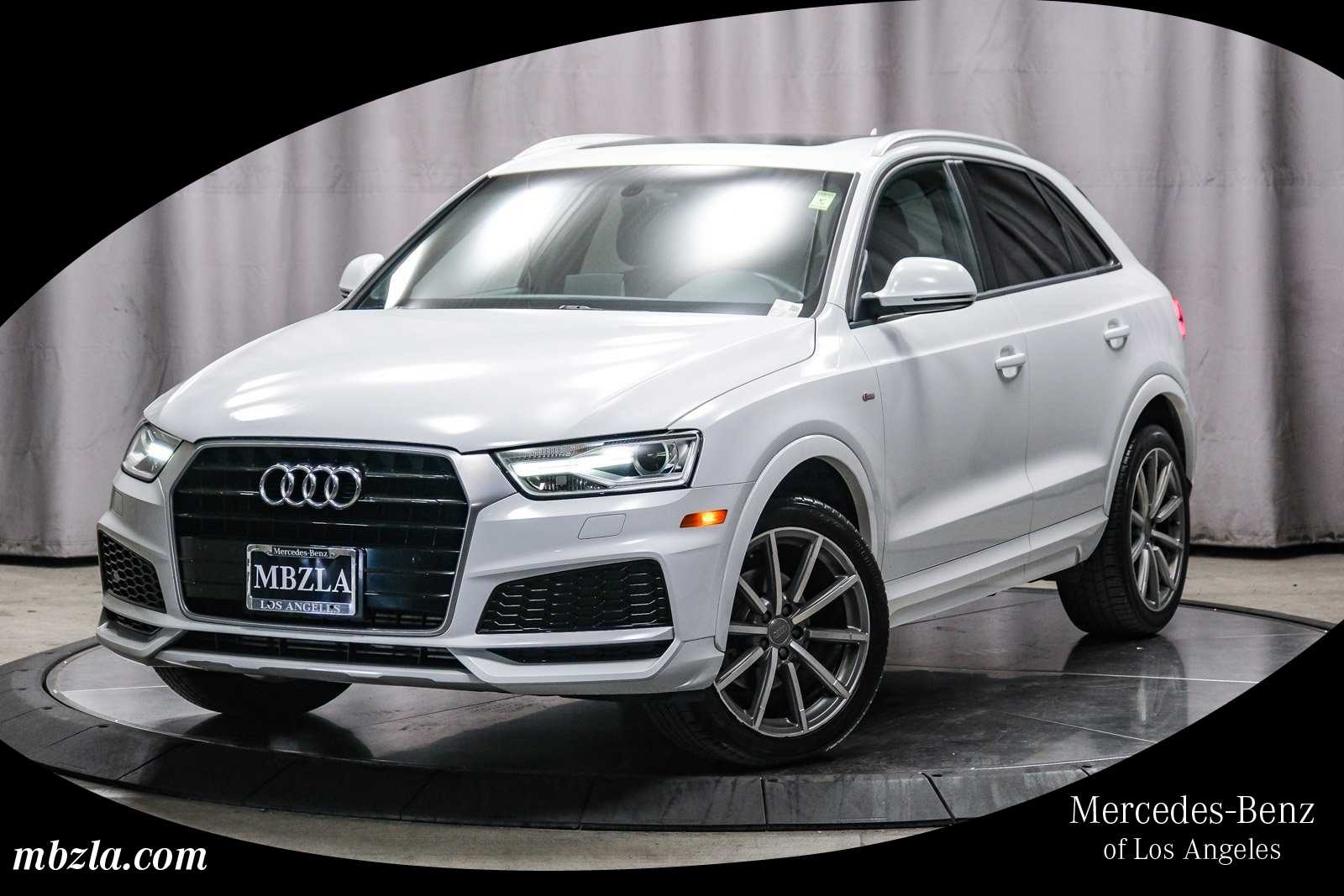 2018 Audi Q3 Premium -
                  Los Angeles, CA