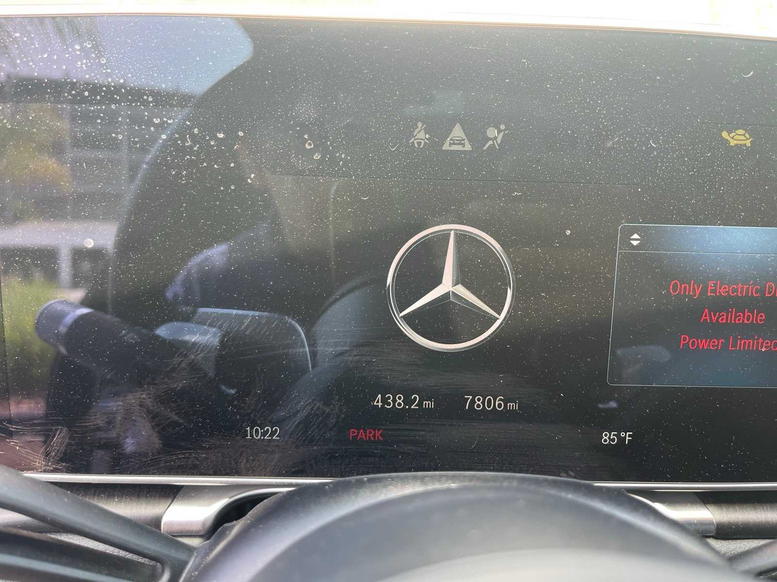 Thumbnail: 2023 Mercedes-Benz B-Class - 7