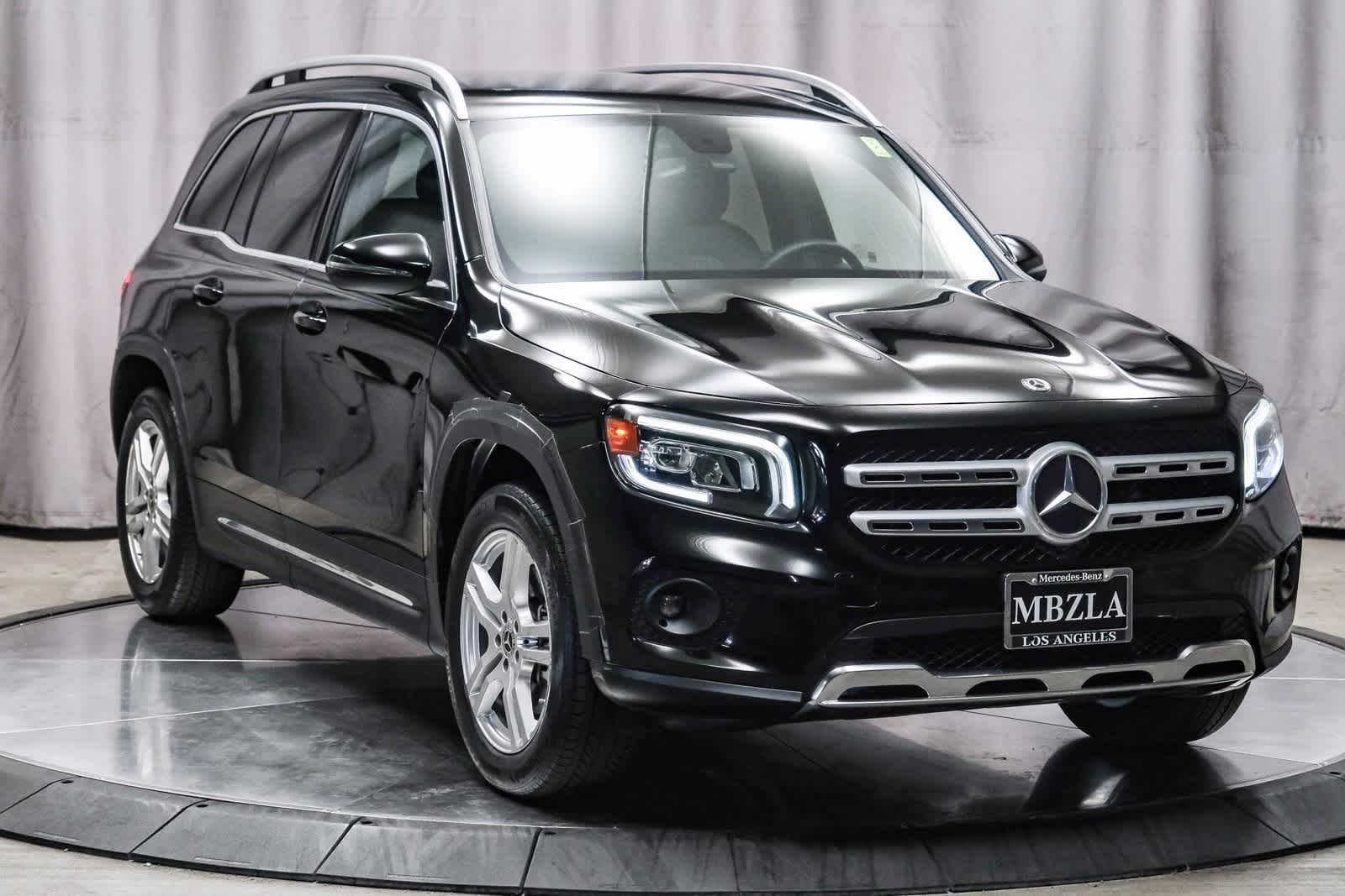 Thumbnail: 2020 Mercedes-Benz GLB - 5