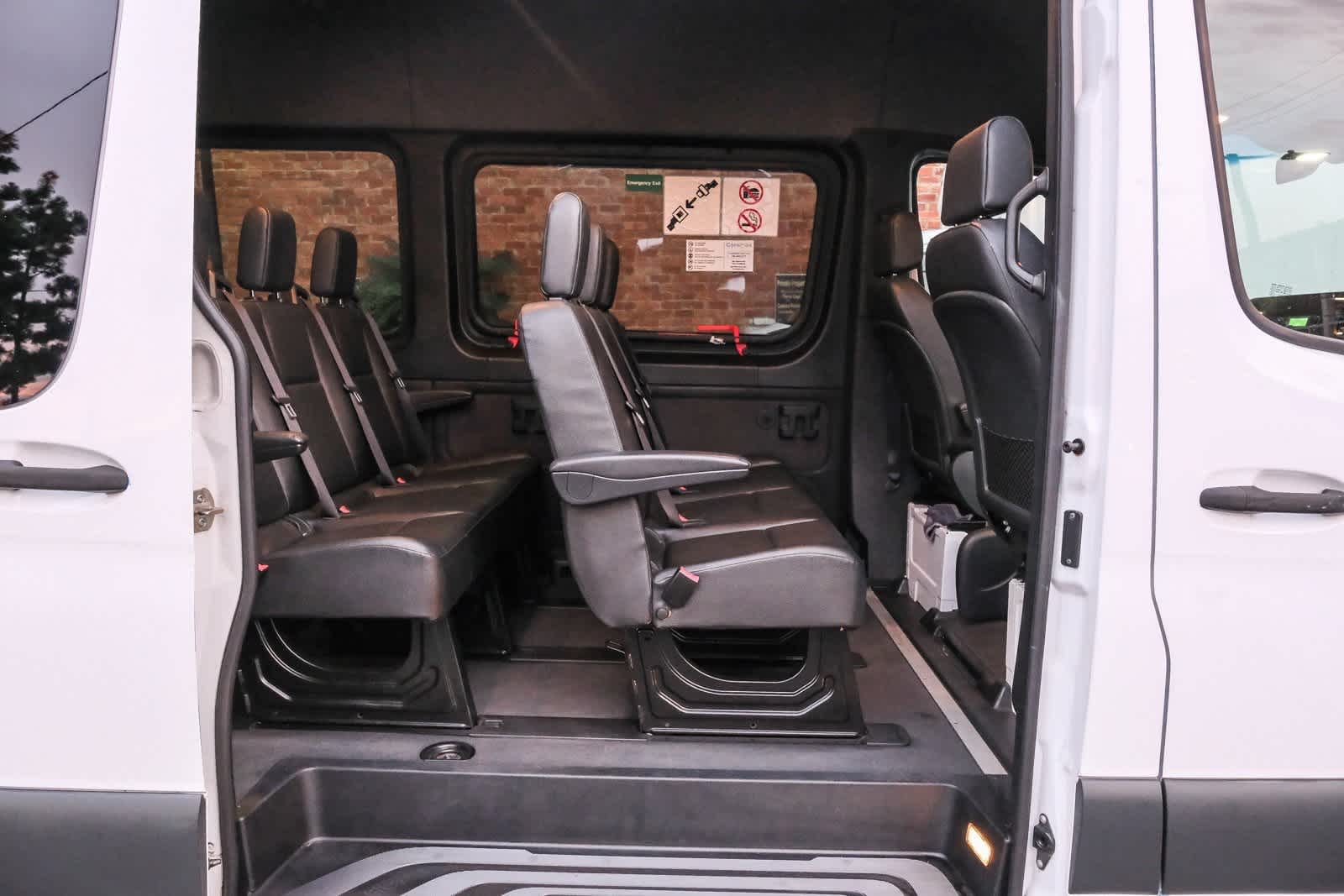 Thumbnail: 2021 Mercedes-Benz Sprinter - 18