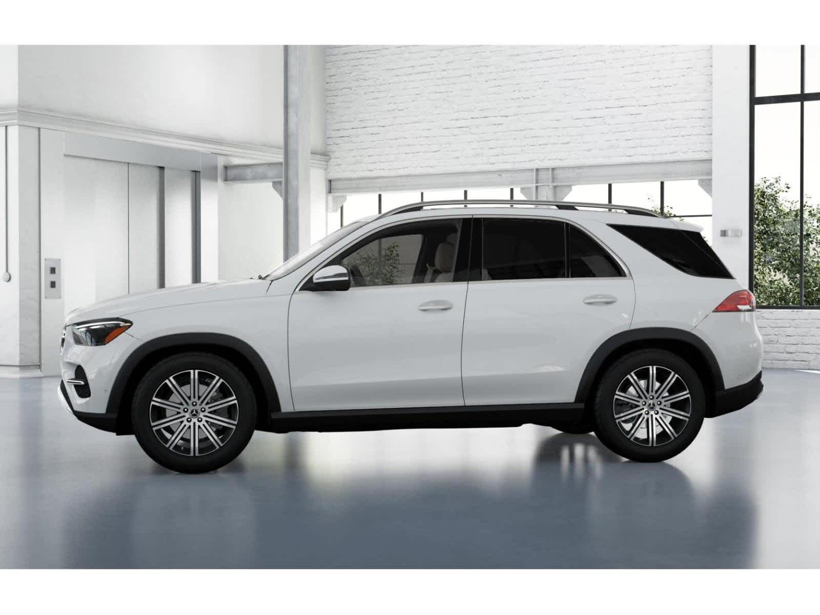 Thumbnail: 2026 Mercedes-Benz GLE - 34