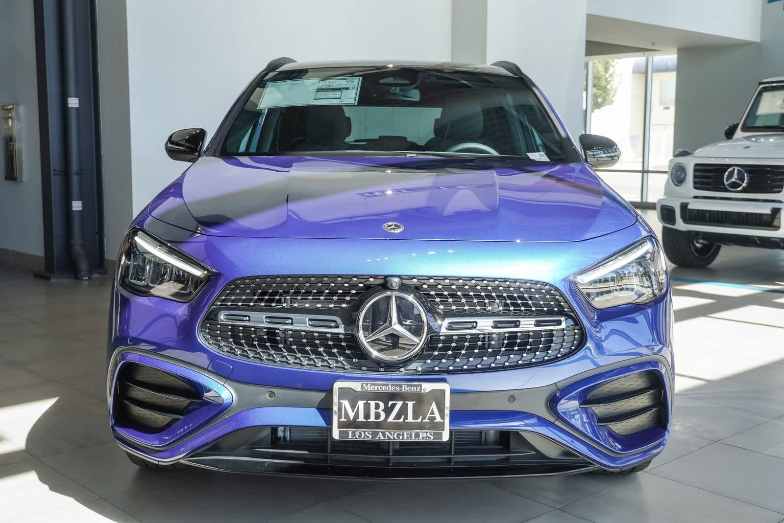 Thumbnail: 2025 Mercedes-Benz GLA - 2