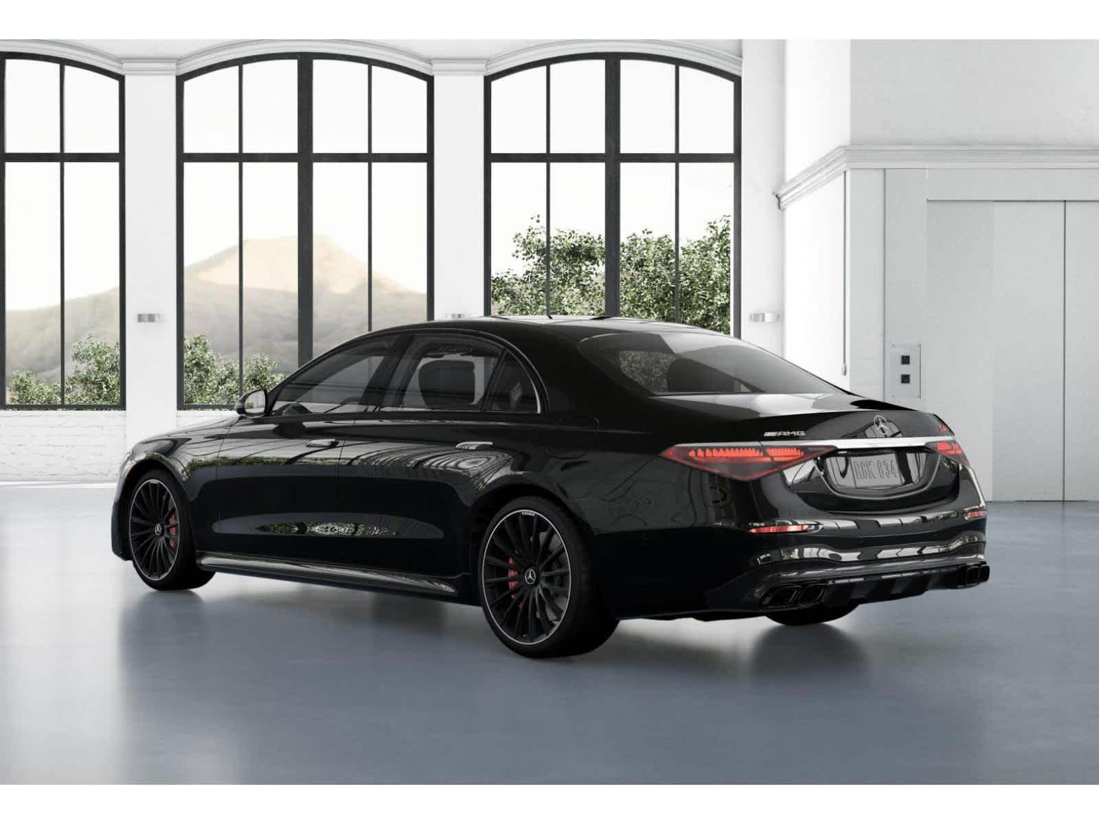 Thumbnail: 2025 Mercedes-Benz S-Class - 28