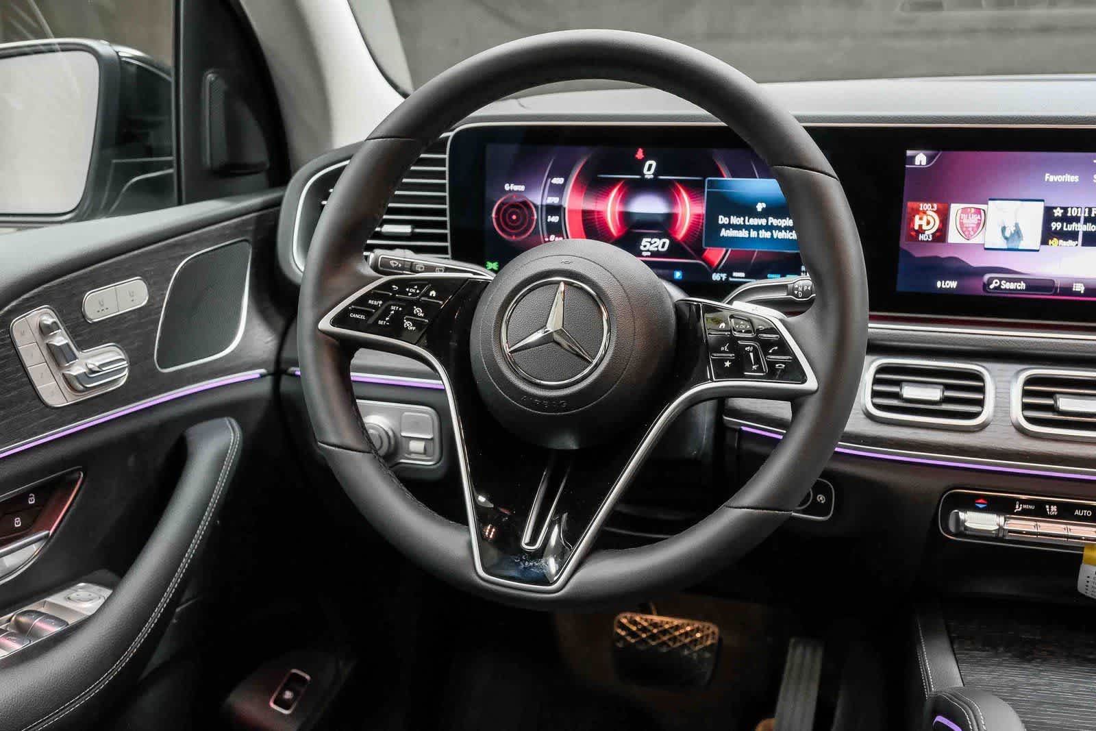 Thumbnail: 2026 Mercedes-Benz GLE - 16