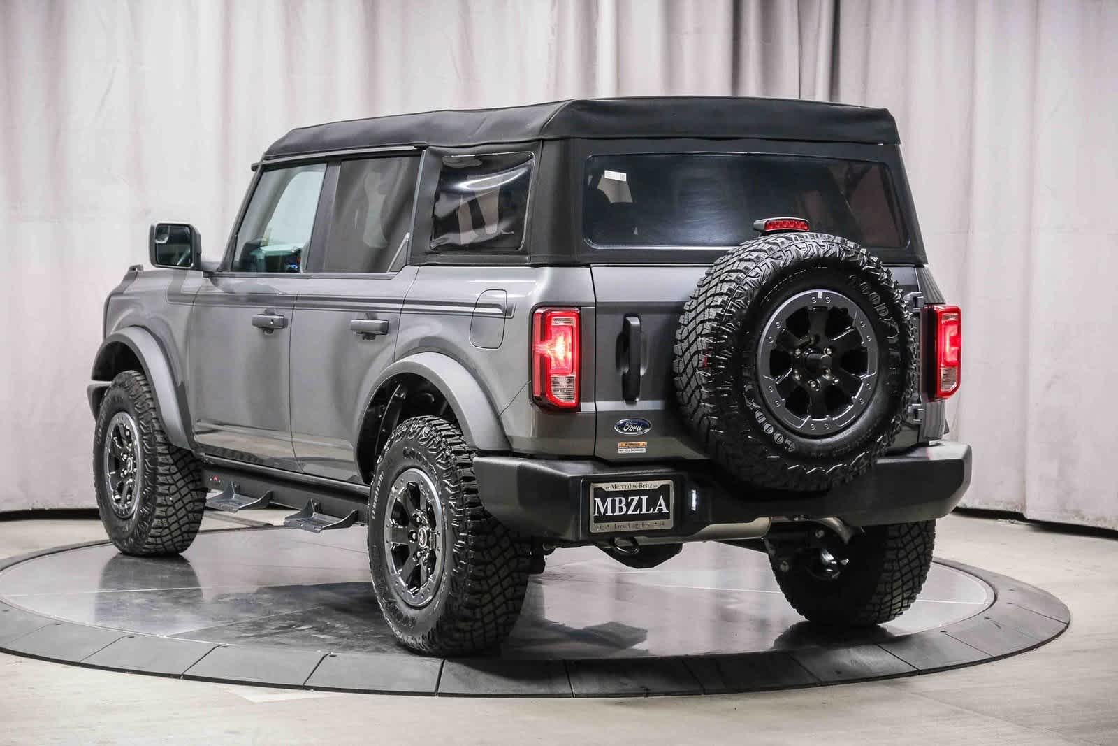 Thumbnail: 2023 Ford Bronco - 2