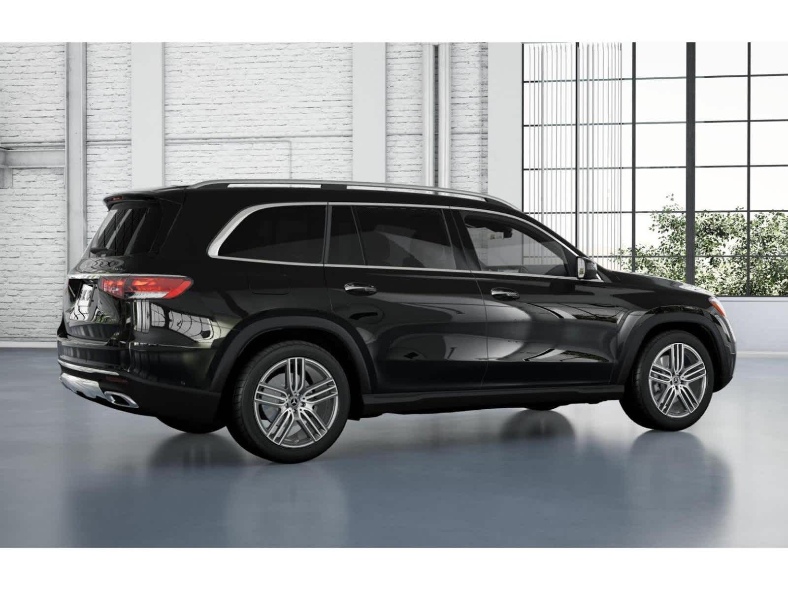 Thumbnail: 2025 Mercedes-Benz GLS - 18