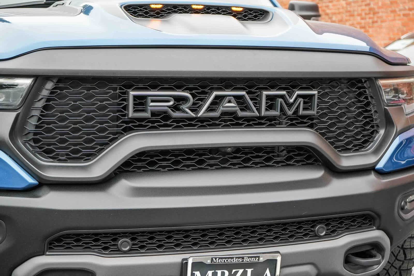 Thumbnail: 2024 RAM 1500 - 5