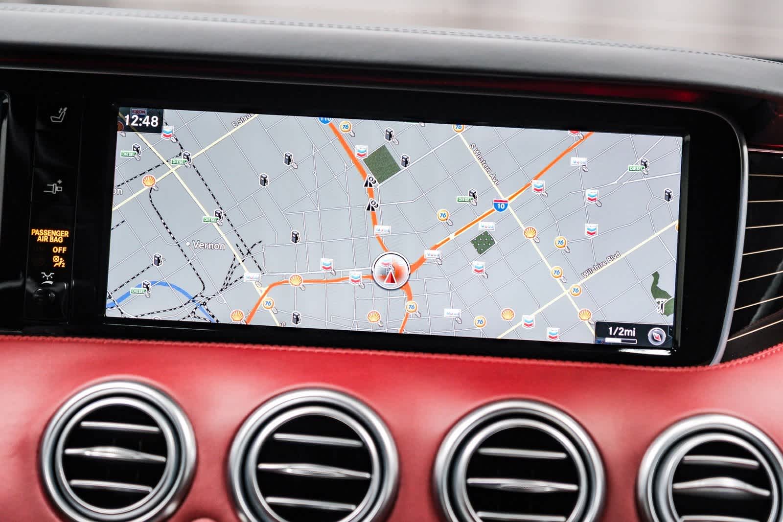 Thumbnail: 2017 Mercedes-Benz S-Class - 15