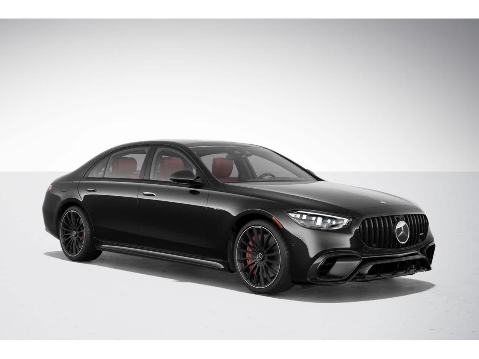 Thumbnail: 2025 Mercedes-Benz S-Class - 11