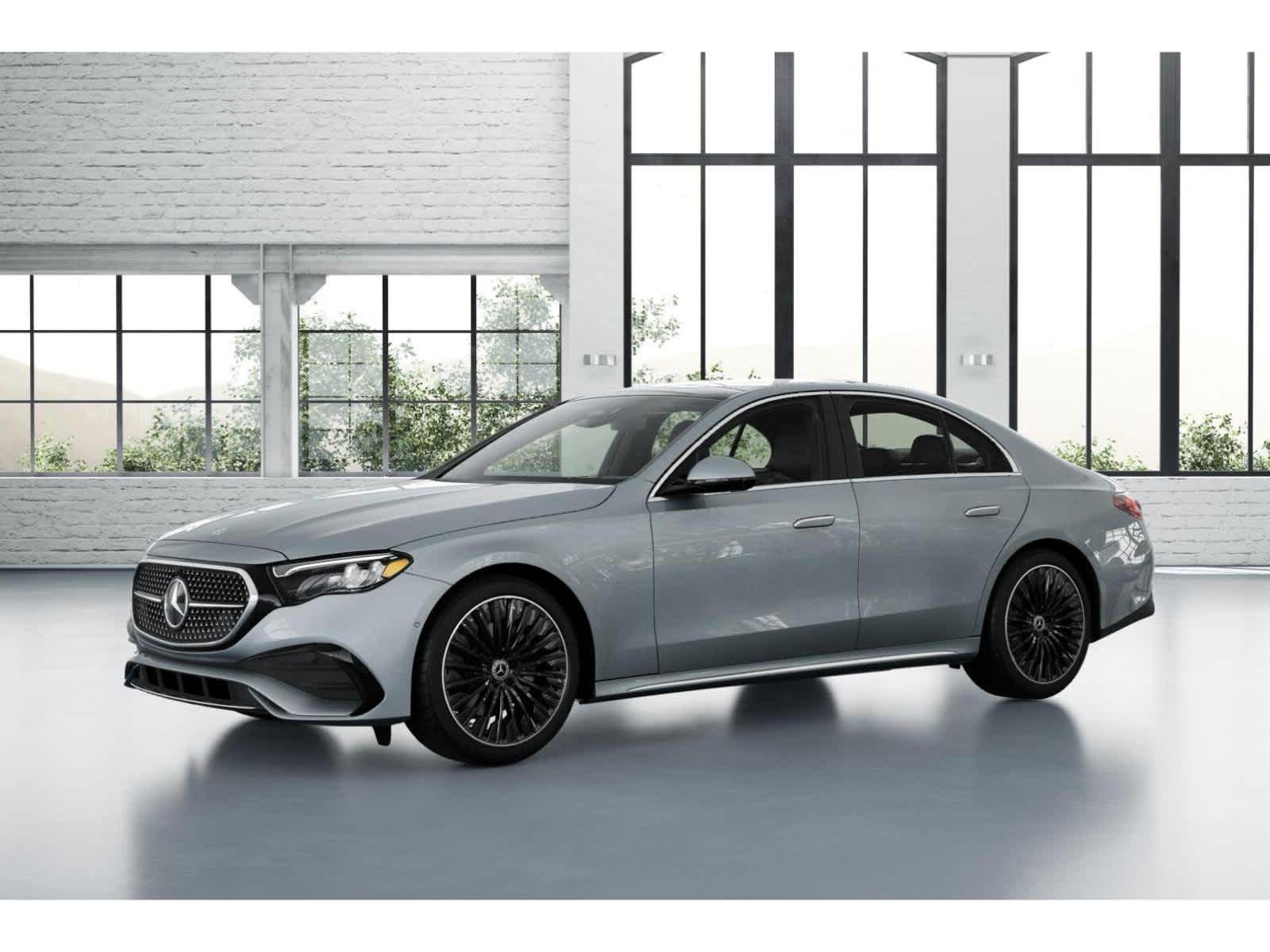 Thumbnail: 2026 Mercedes-Benz E-Class - 37